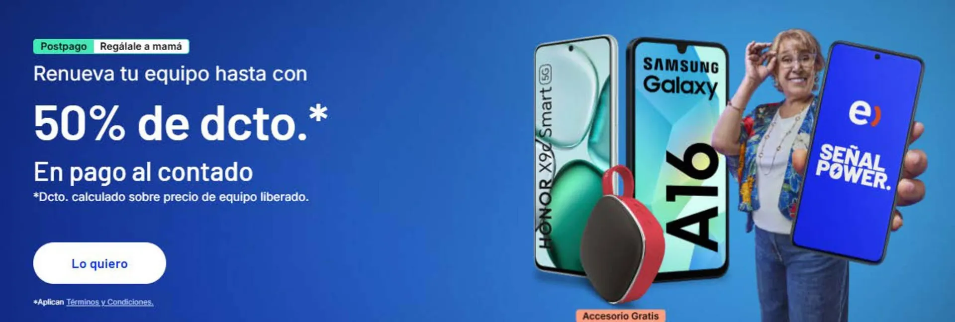 Catalogo de Catálogo Entel 18 de abril al 24 de abril 2025 - Pag 3