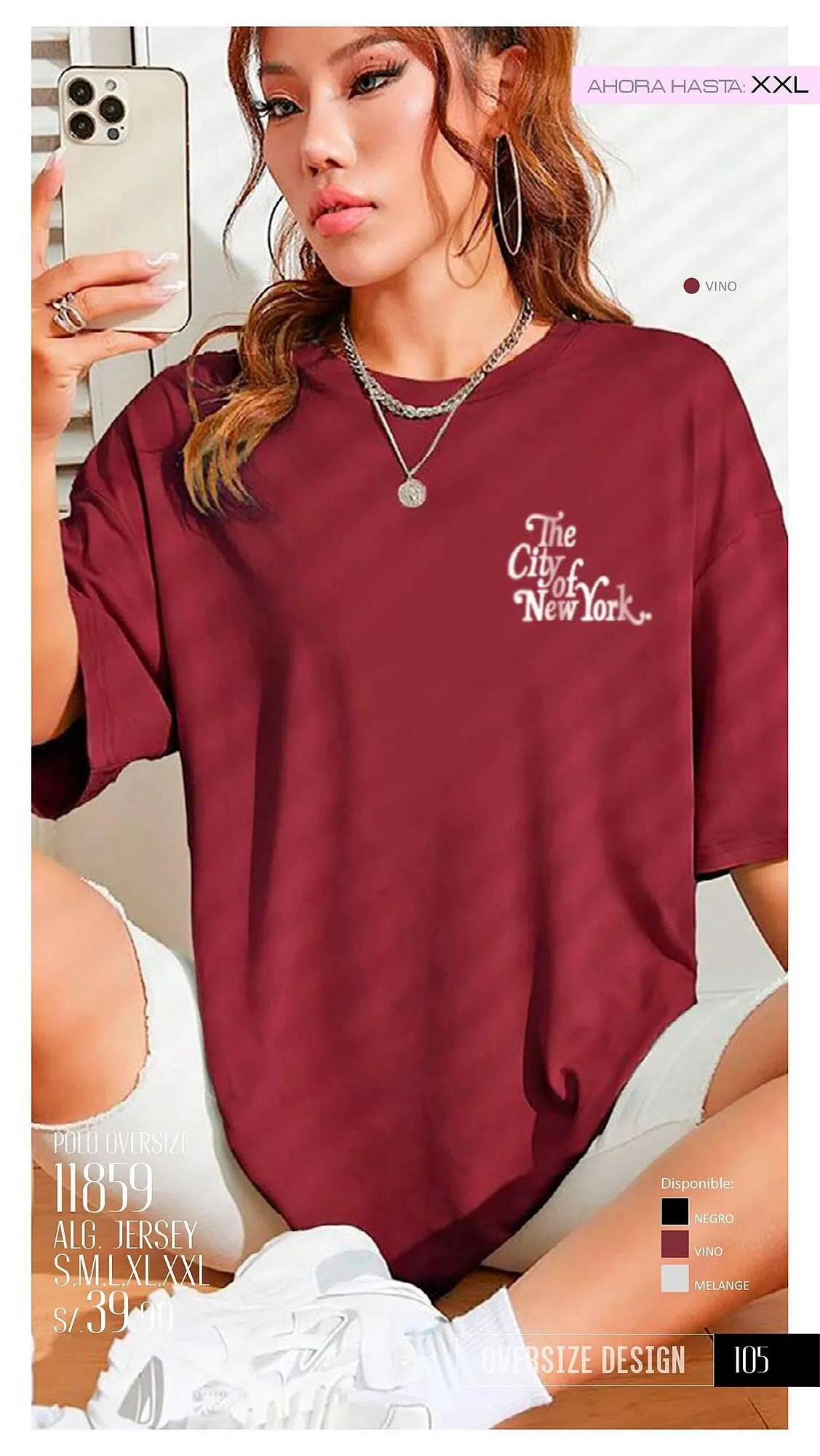 Catalogo de Catálogo Gambler 3 de abril al 30 de abril 2024 - Pag 105