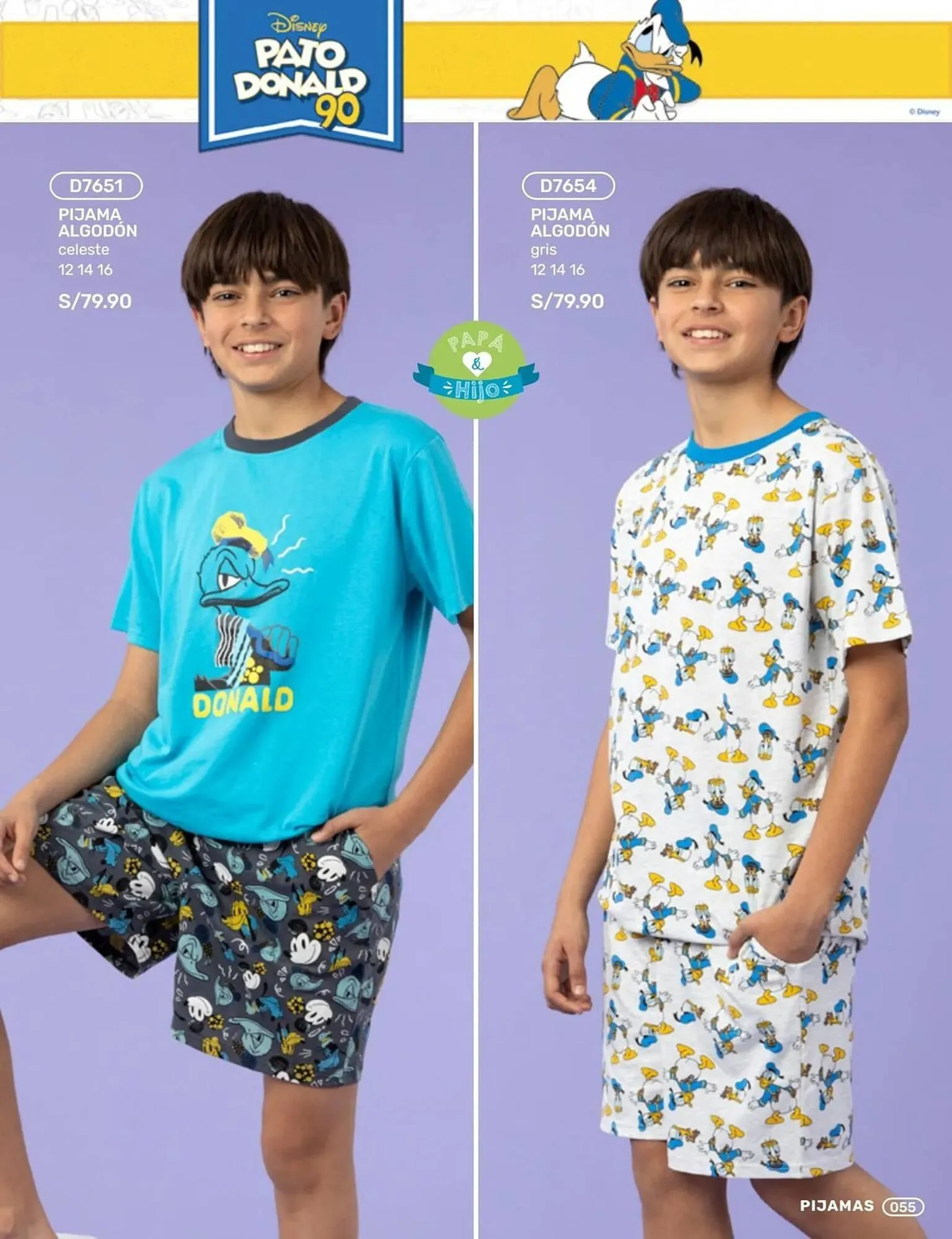 Catalogo de Catálogo Kayser 21 de octubre al 31 de marzo 2025 - Pag 55