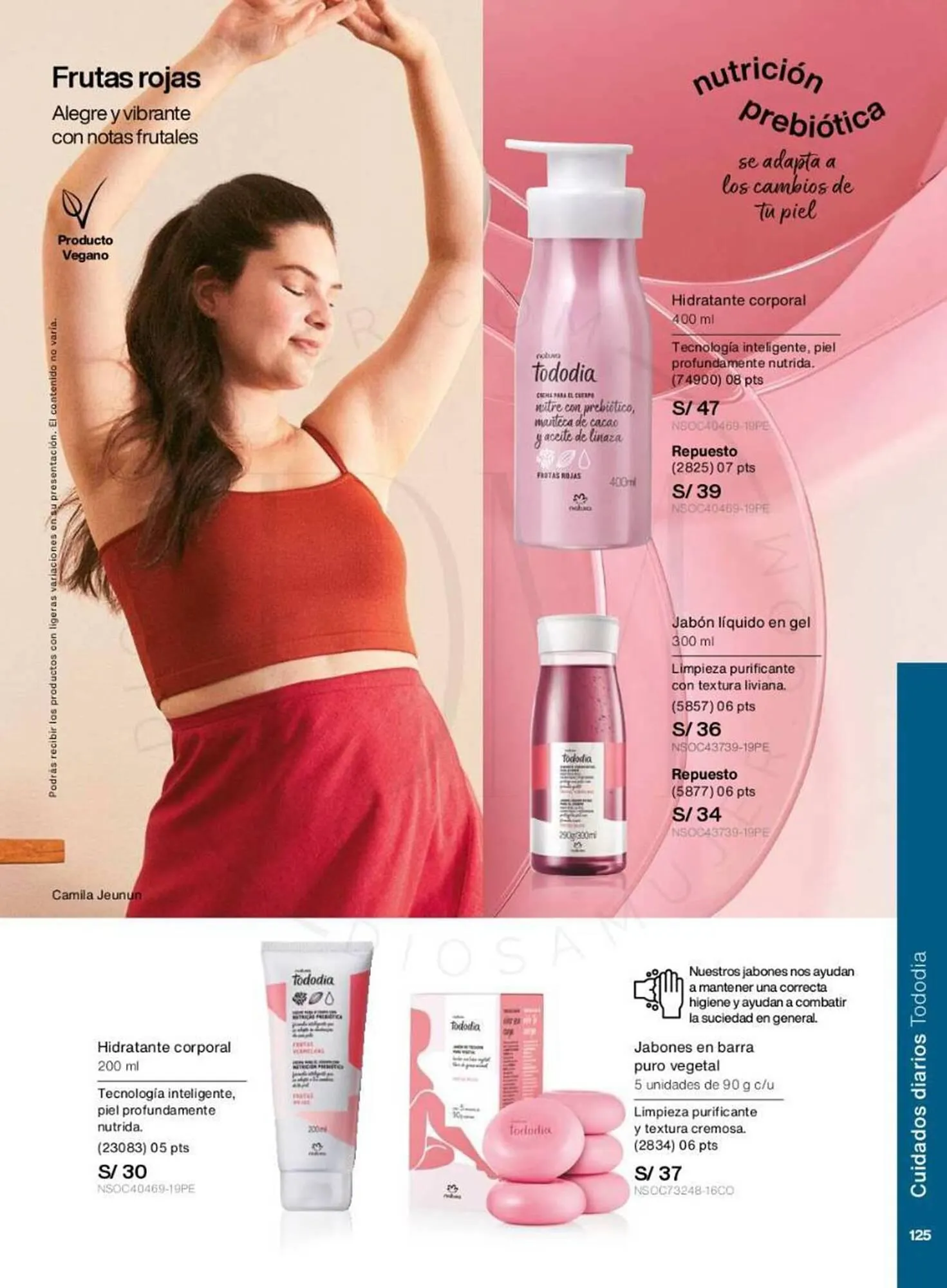 Catalogo de Catálogo Natura 15 de noviembre al 15 de diciembre 2023 - Pag 29