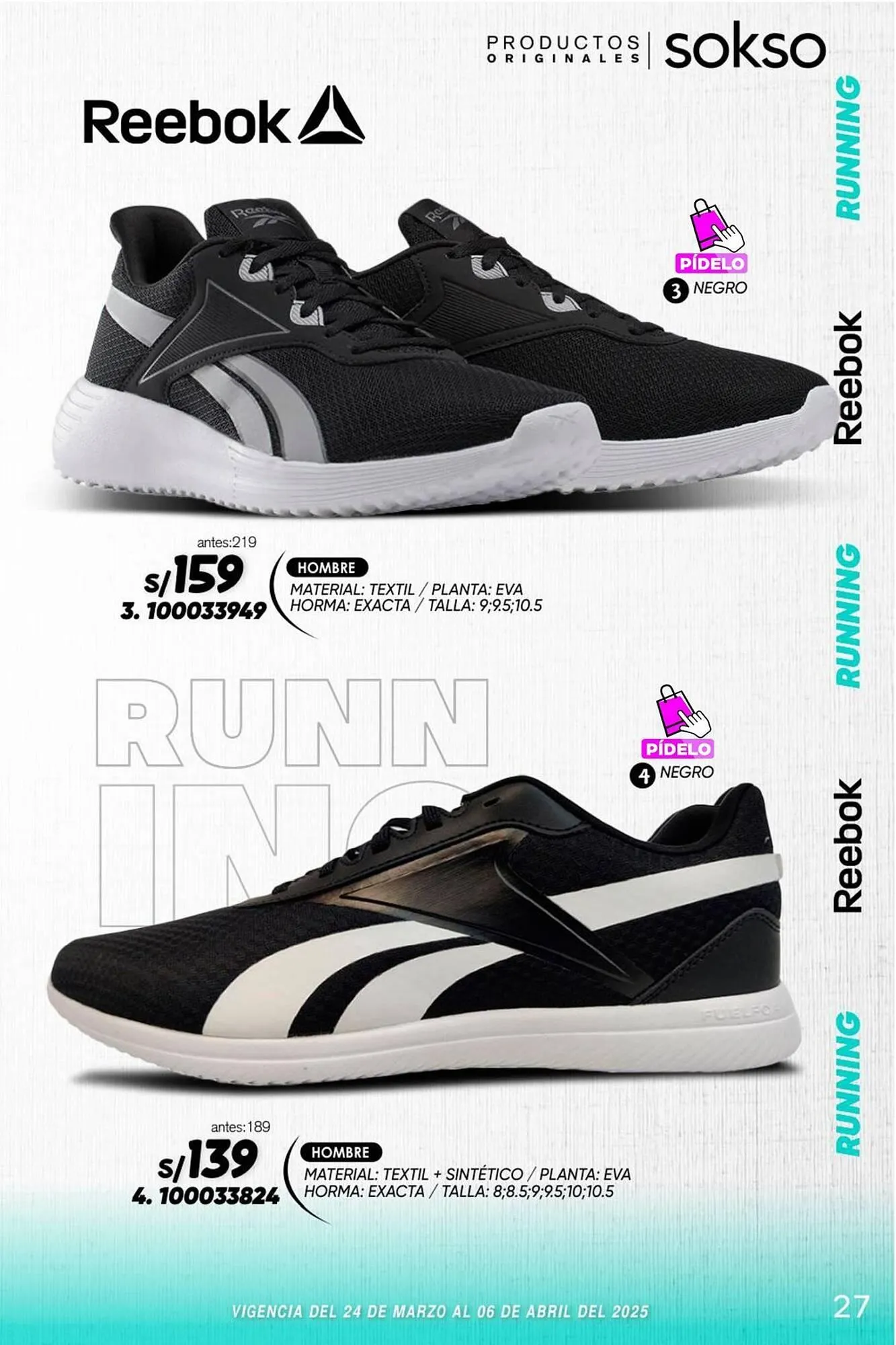 Catalogo de Catálogo Sokso 20 de marzo al 6 de abril 2025 - Pag 27