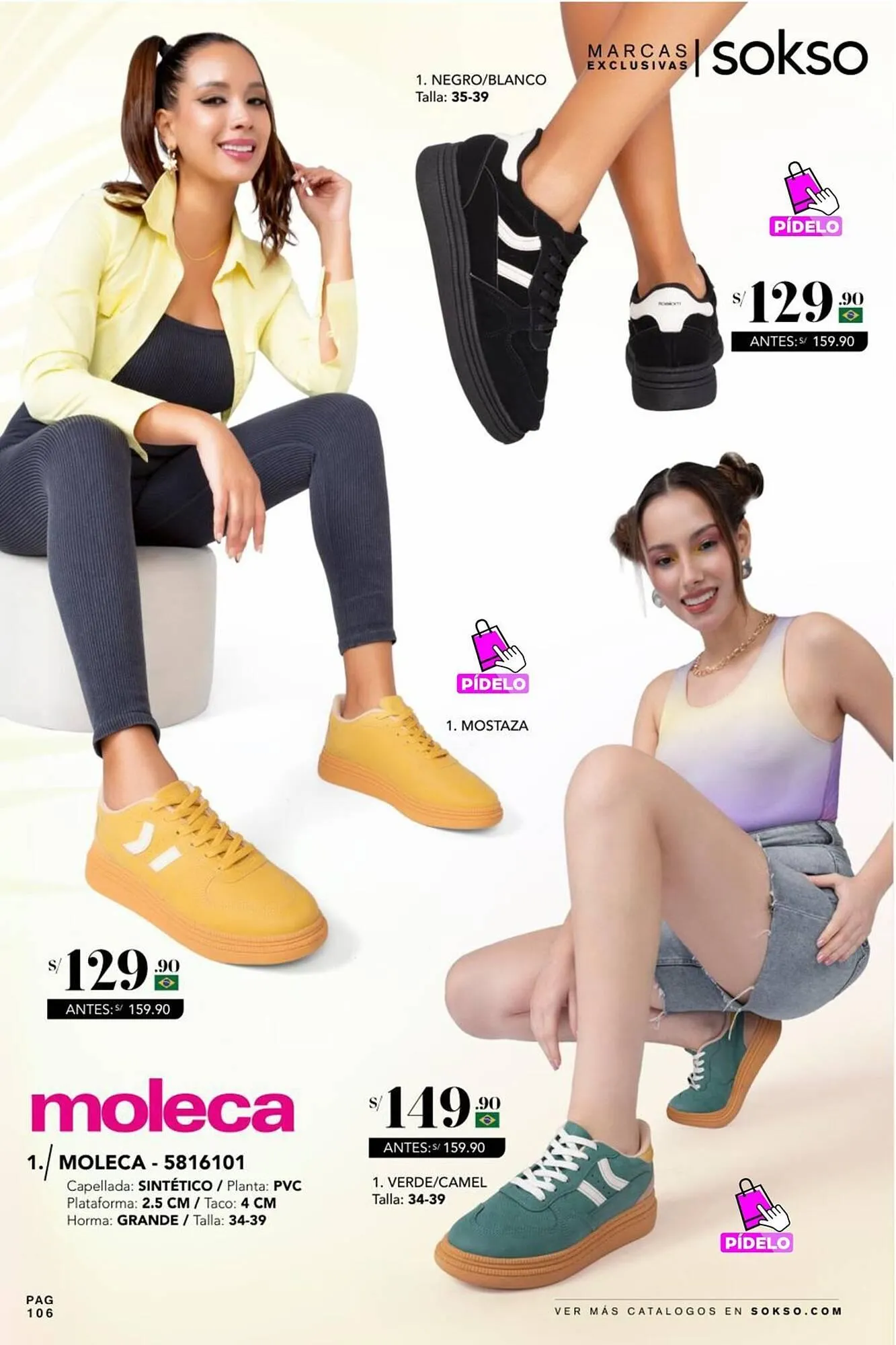Catalogo de Catálogo Sokso 19 de enero al 15 de febrero 2026 - Pag 106