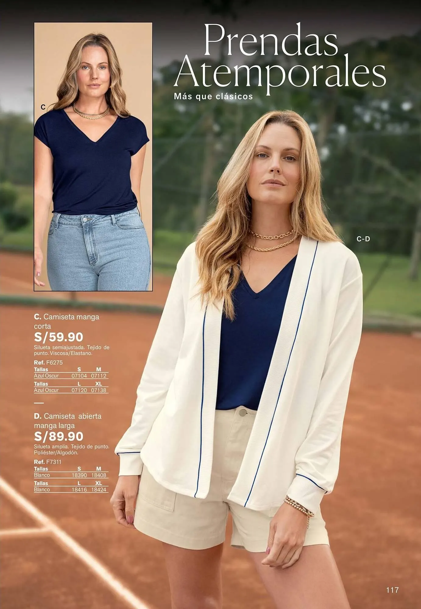 Catalogo de Catálogo Leonisa 24 de junio al 31 de agosto 2025 - Pag 117