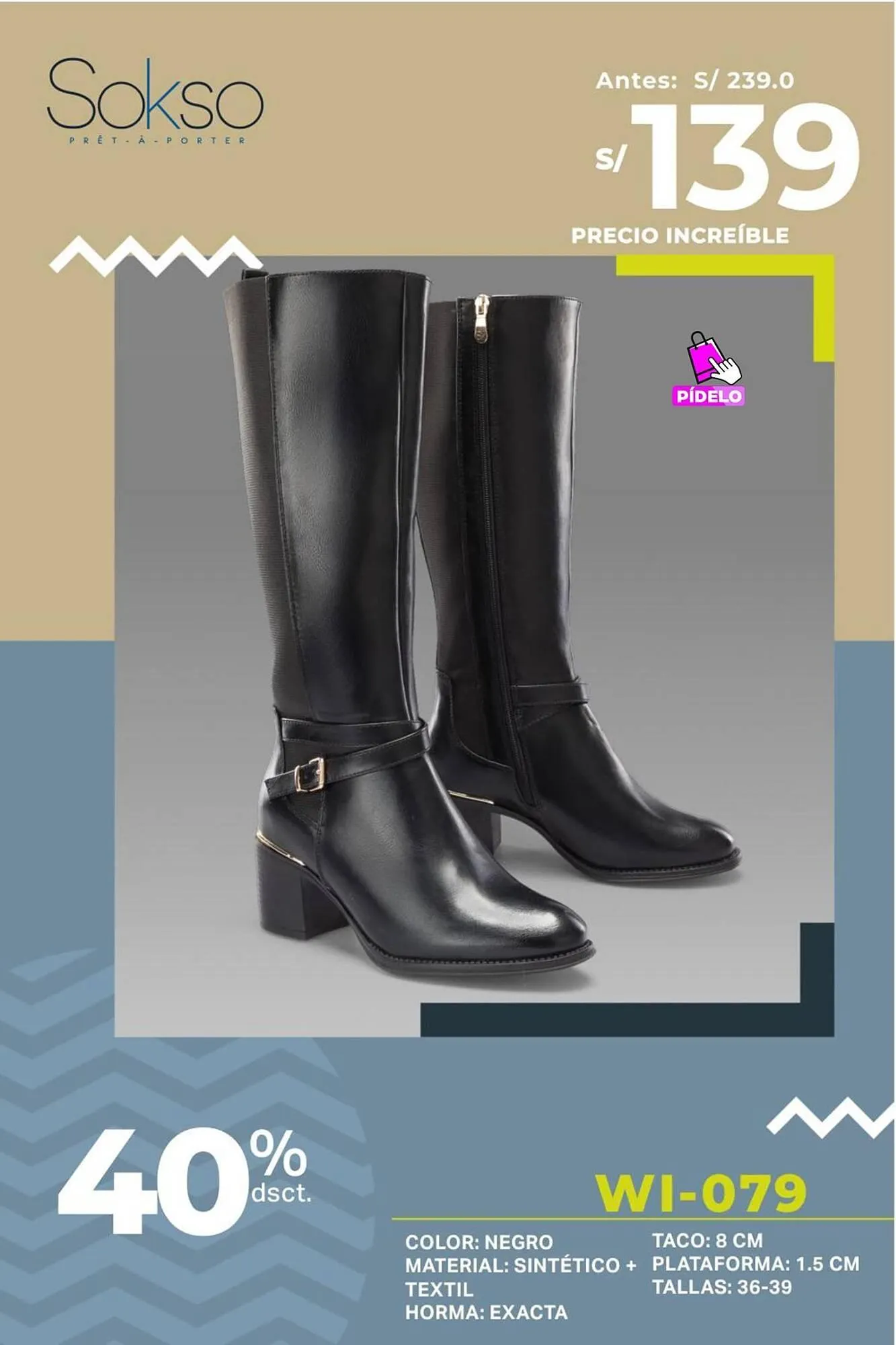 Catalogo de Catálogo Sokso 30 de octubre al 9 de noviembre 2025 - Pag 112