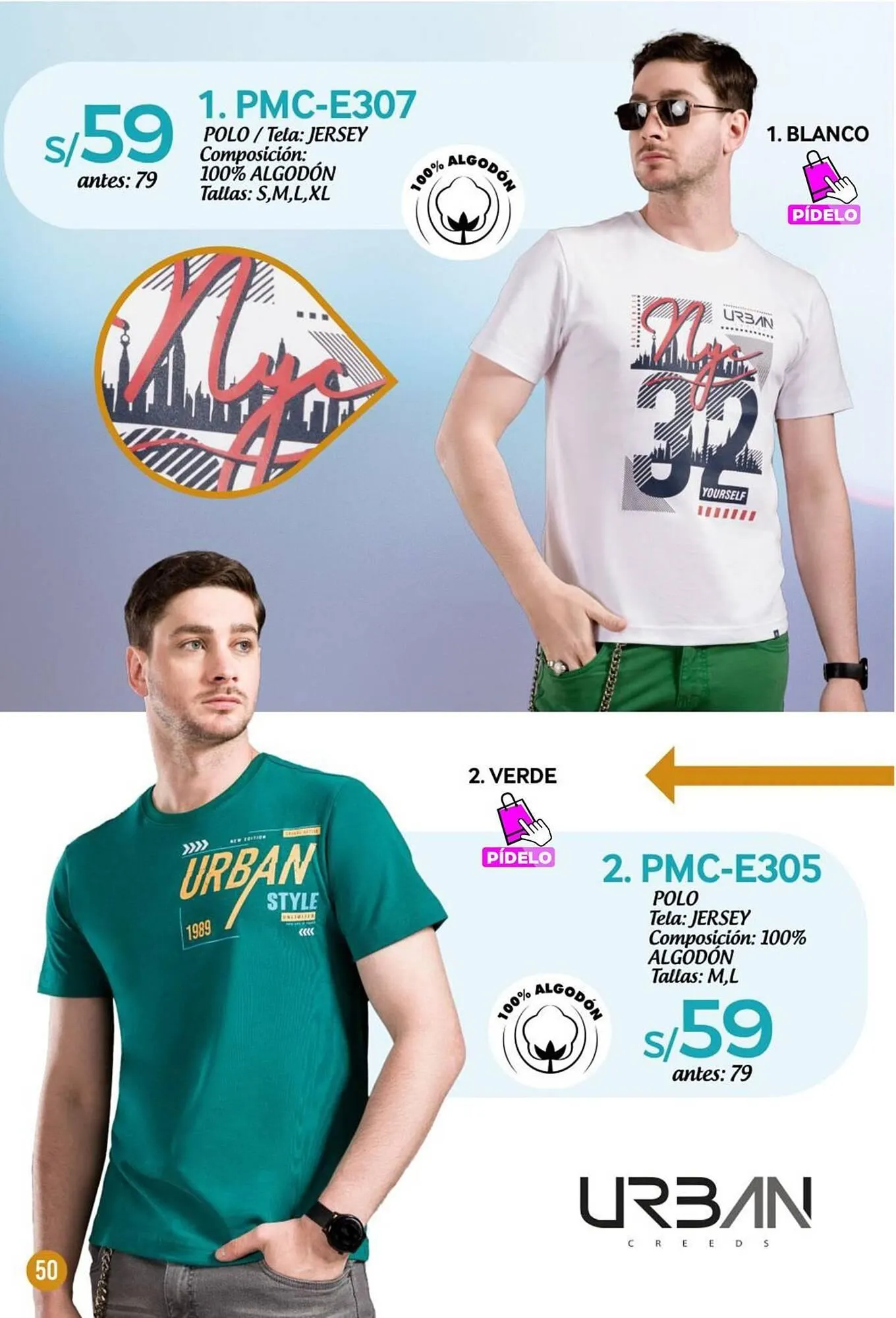 Catalogo de Catálogo Sokso 20 de marzo al 5 de abril 2025 - Pag 50