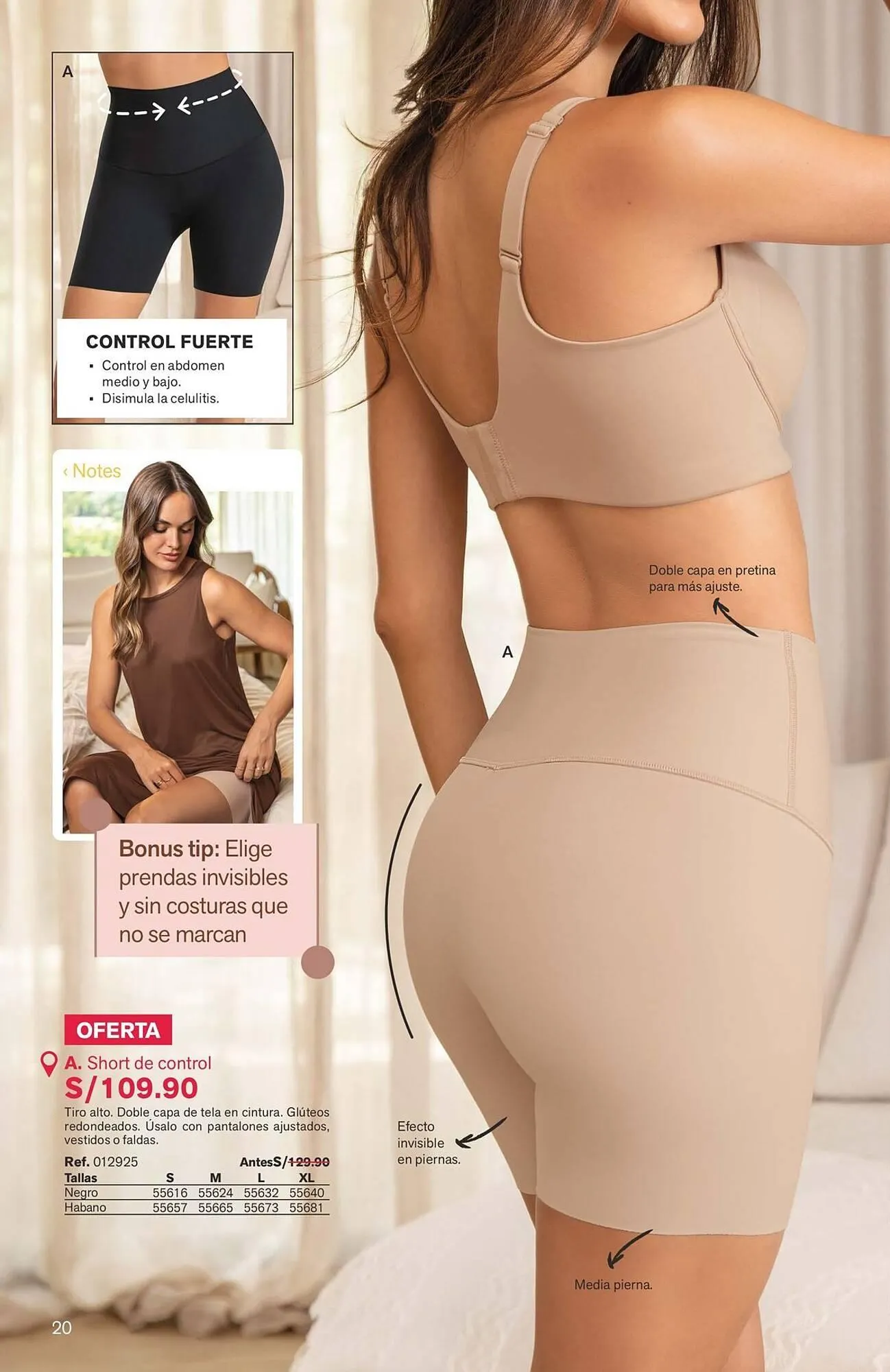 Catalogo de Catálogo Leonisa 27 de abril al 31 de mayo 2026 - Pag 20