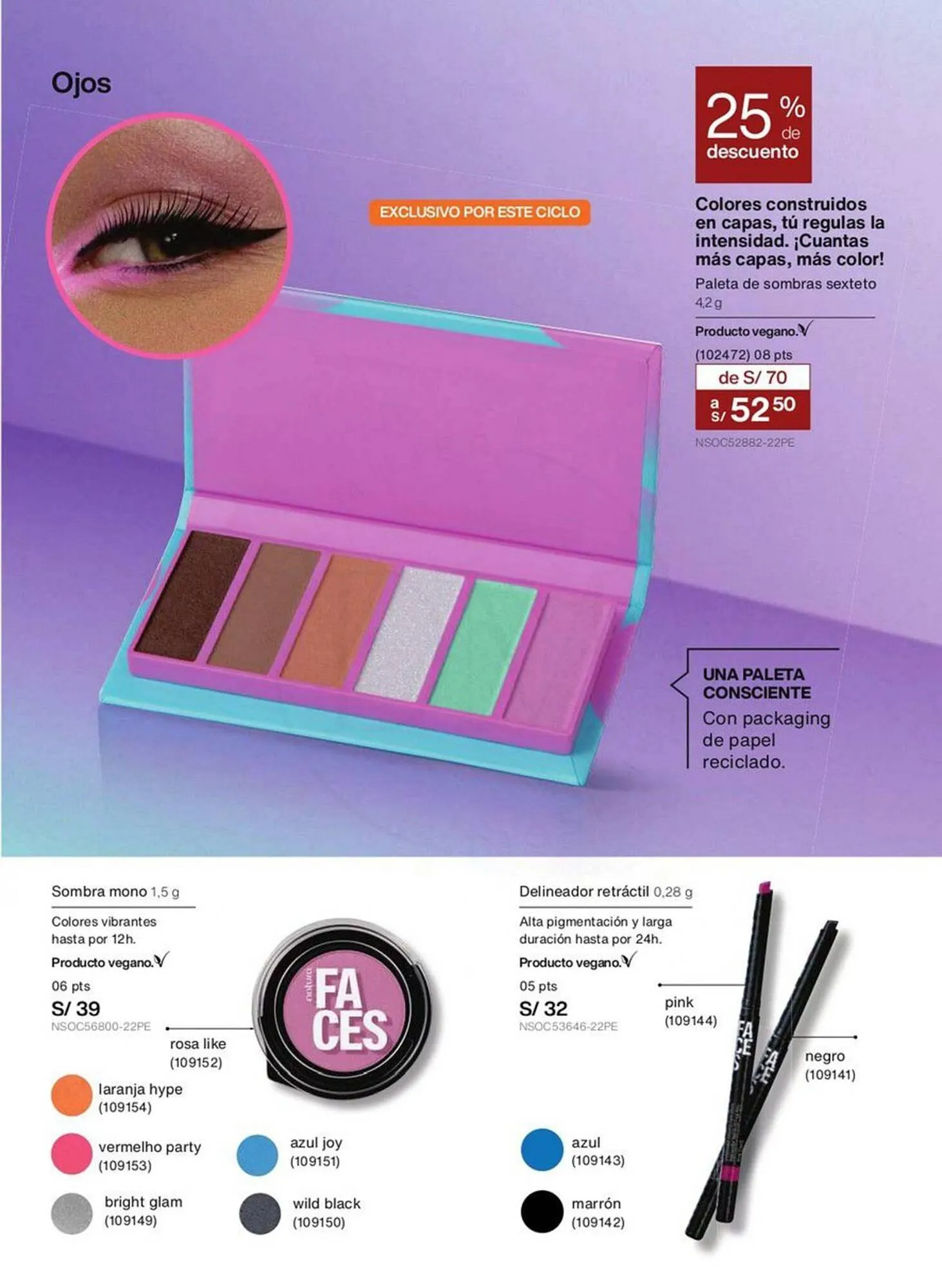 Catalogo de Catálogo Natura 28 de enero al 24 de febrero 2025 - Pag 91