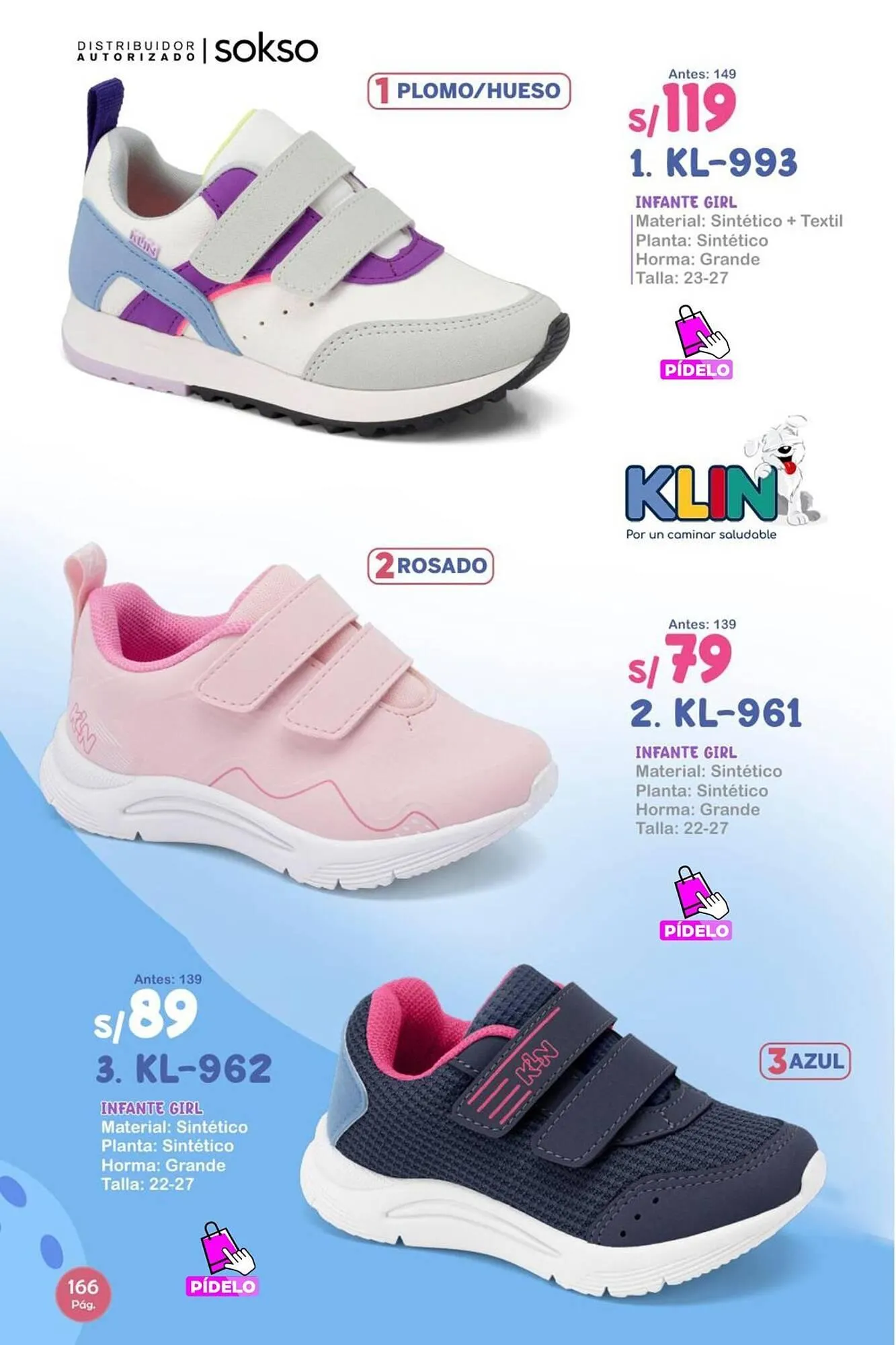 Catalogo de Catálogo Sokso 19 de mayo al 29 de junio 2025 - Pag 166