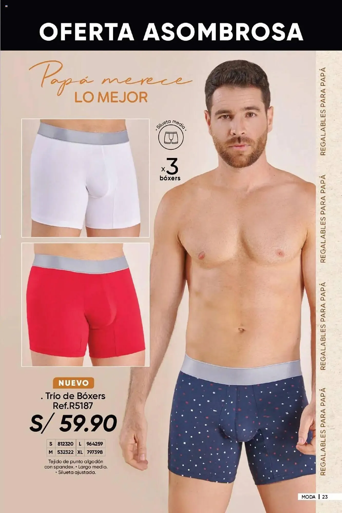 Catalogo de Catálogo Dupree 8 de mayo al 30 de junio 2025 - Pag 25