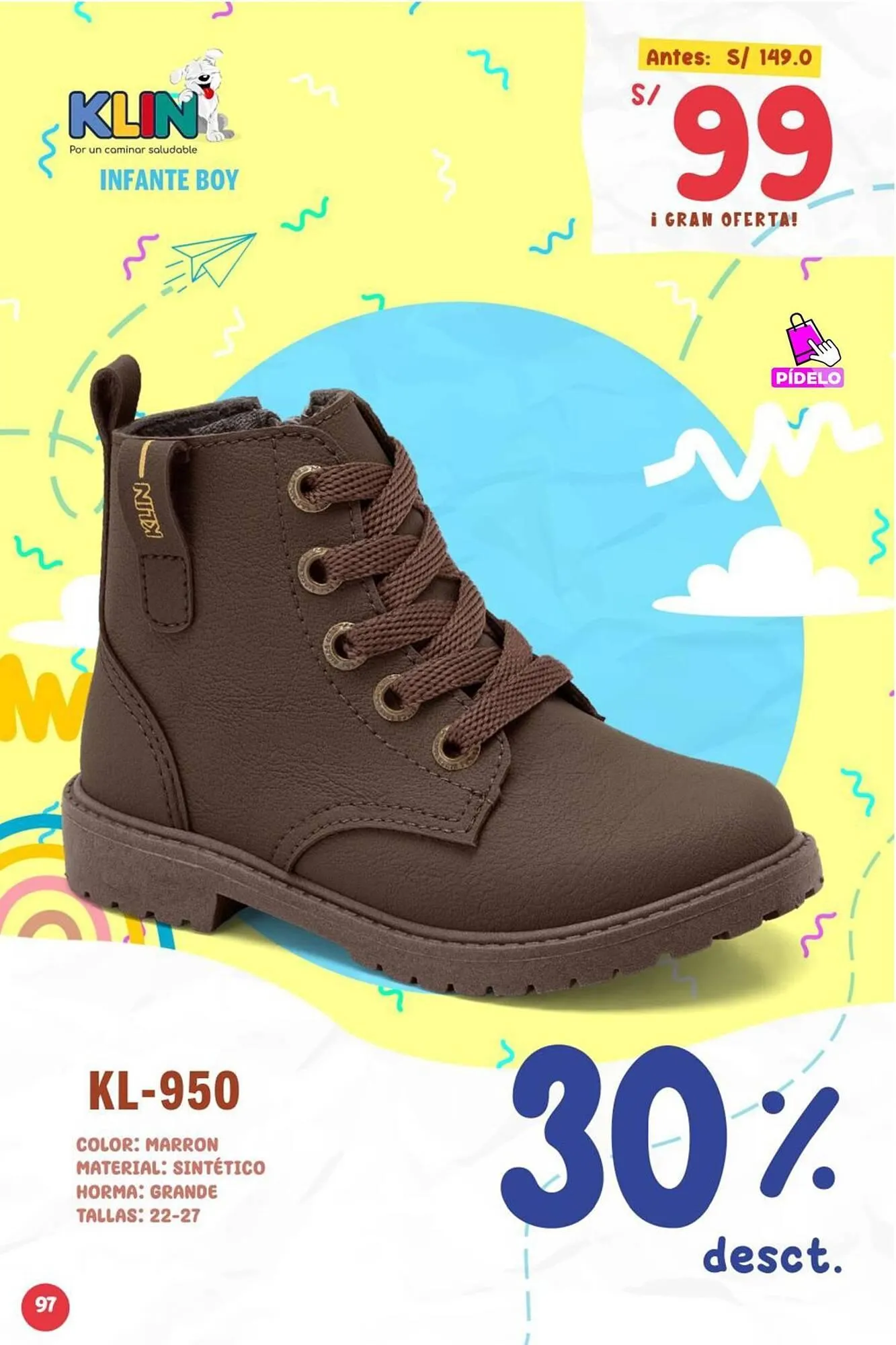 Catalogo de Catálogo Sokso 6 de marzo al 16 de marzo 2025 - Pag 97