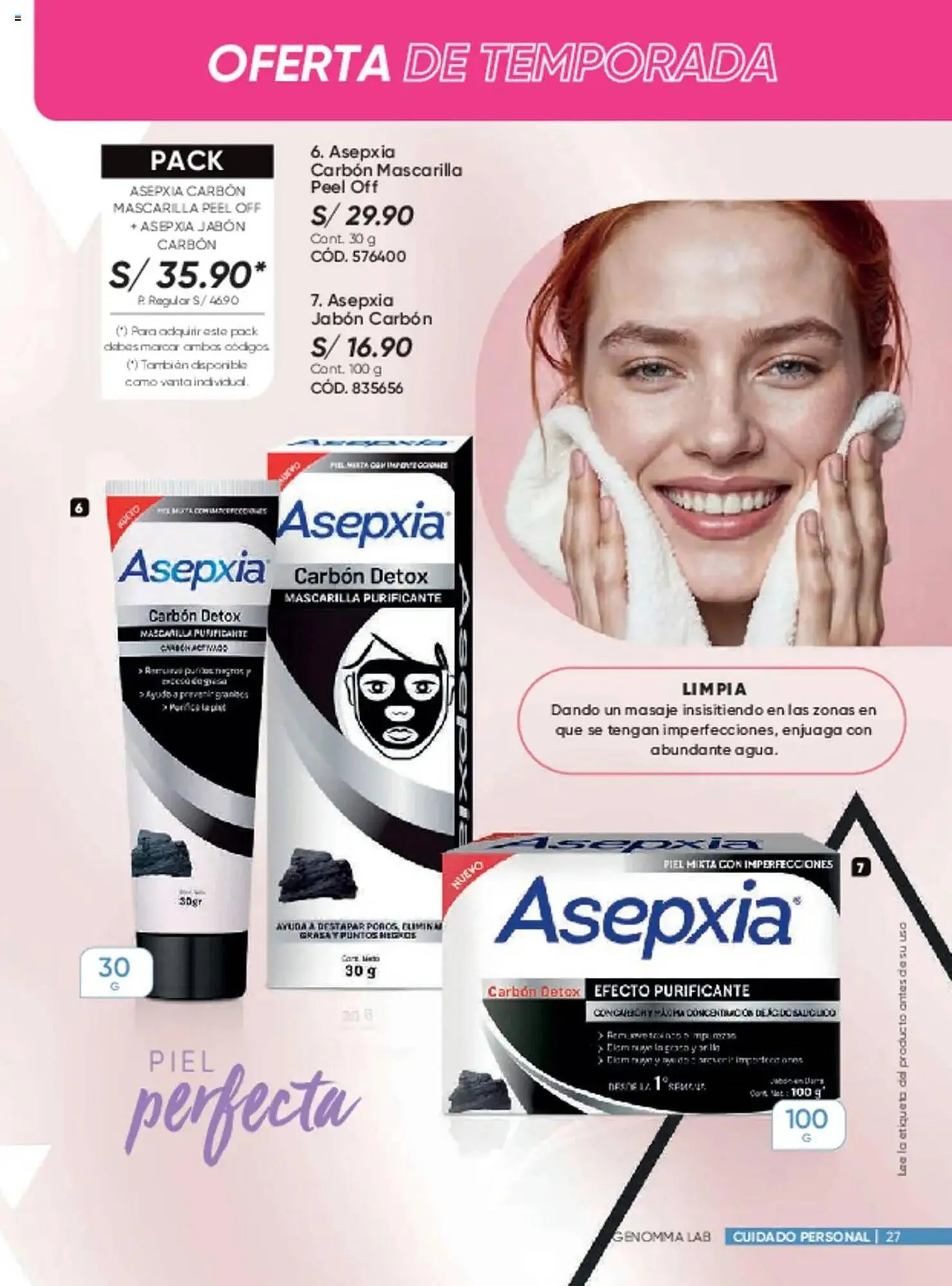 Catalogo de Catálogo Dupree 7 de marzo al 23 de marzo 2025 - Pag 27