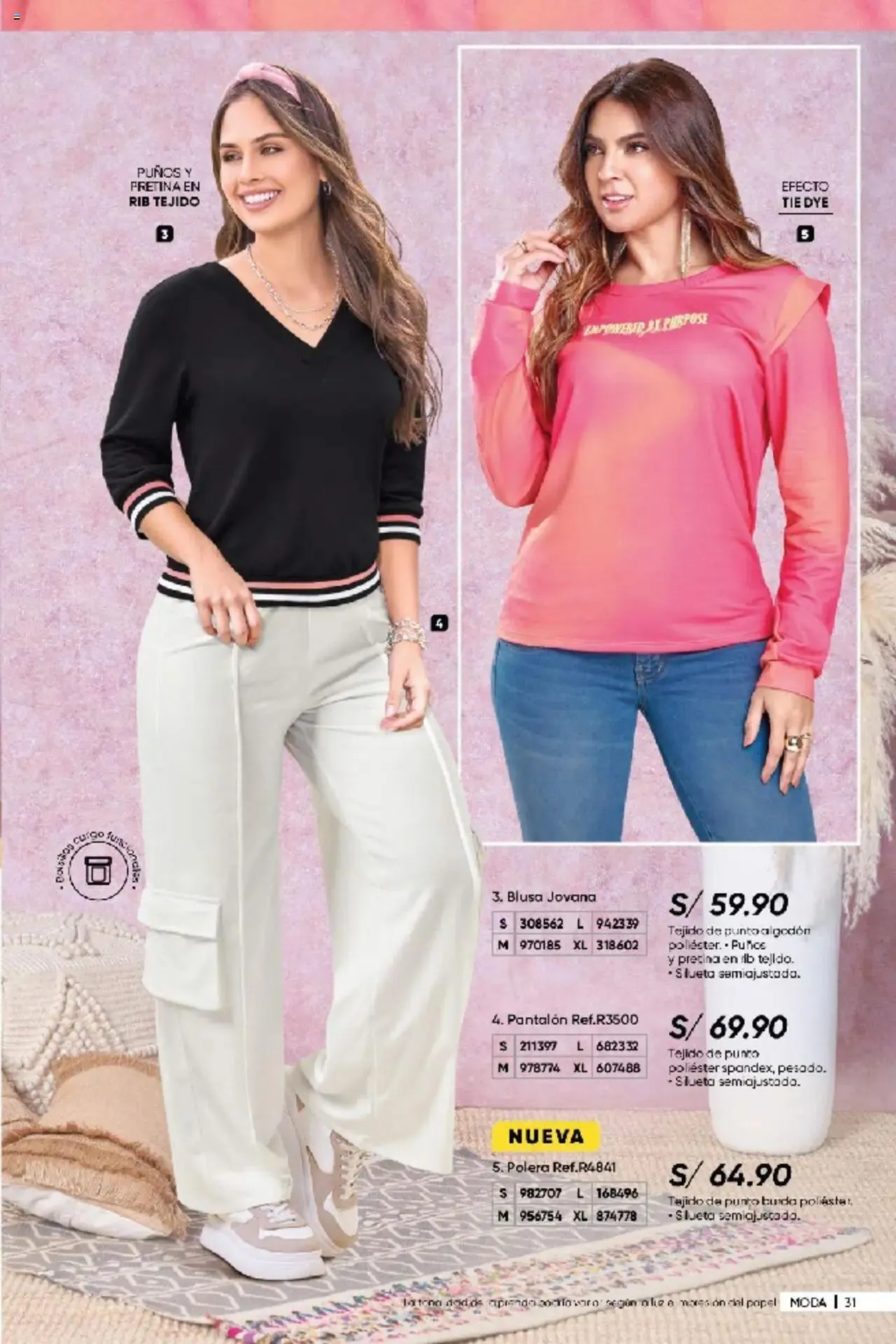 Catalogo de Azzorti - Campaña 06 7 de marzo al 30 de marzo 2025 - Pag 33