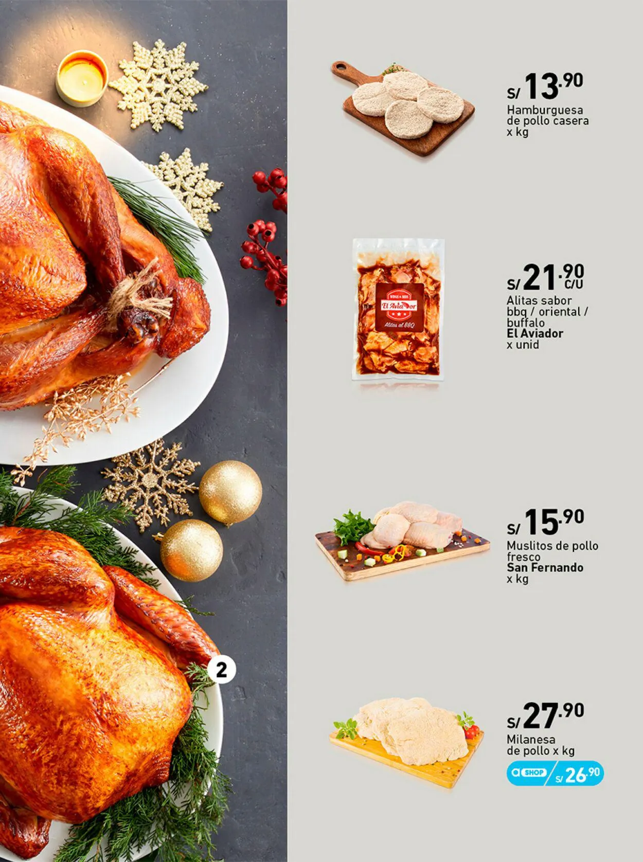 Catalogo de Vivanda 25 de diciembre al 1 de enero 2024 - Pag 13