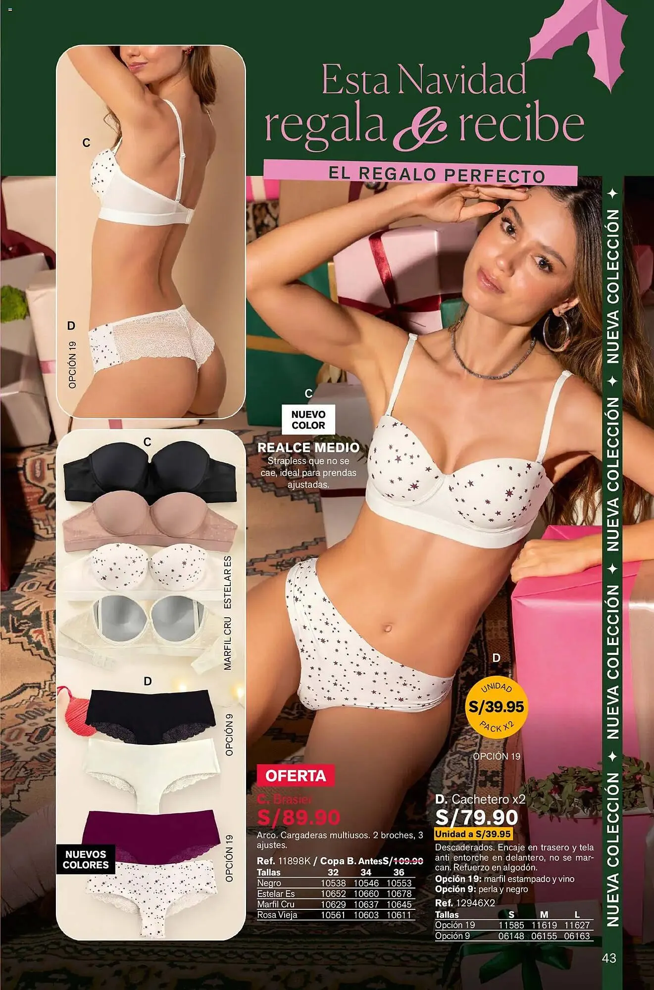 Catalogo de Catálogo Leonisa 13 de noviembre al 5 de diciembre 2025 - Pag 43