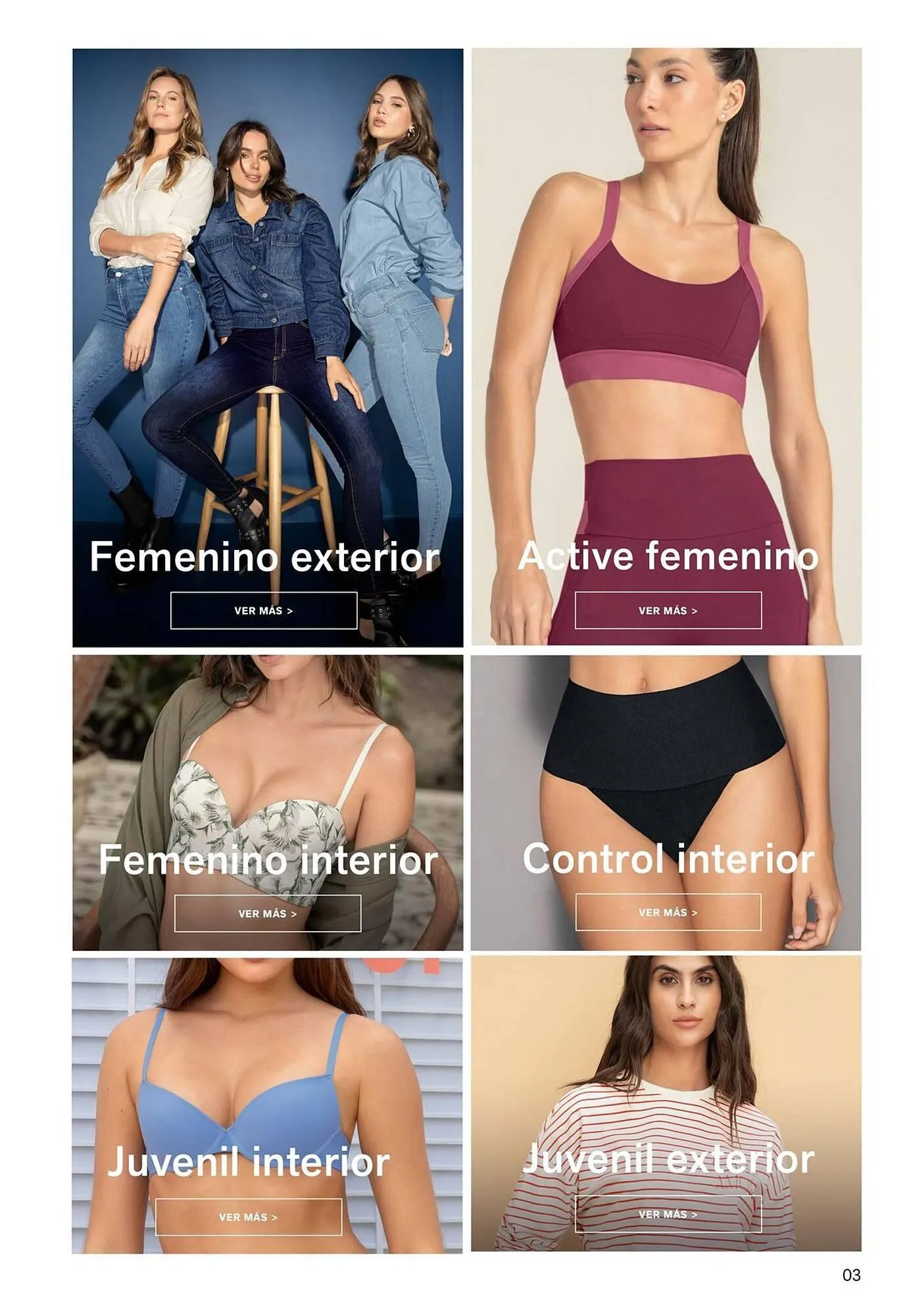 Catalogo de Catálogo Leonisa 1 de setiembre al 1 de setiembre 2025 - Pag 3