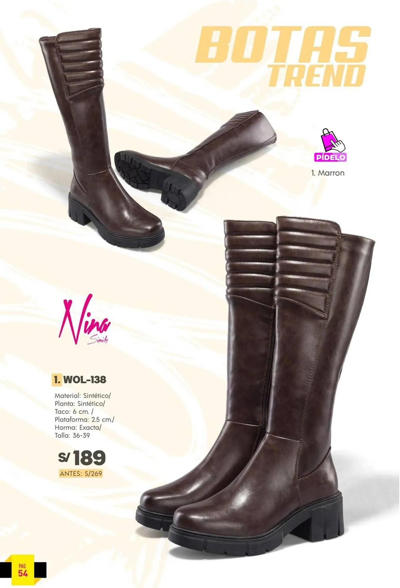 Catalogo de Catálogo Sokso 6 de abril al 3 de mayo 2026 - Pag 54