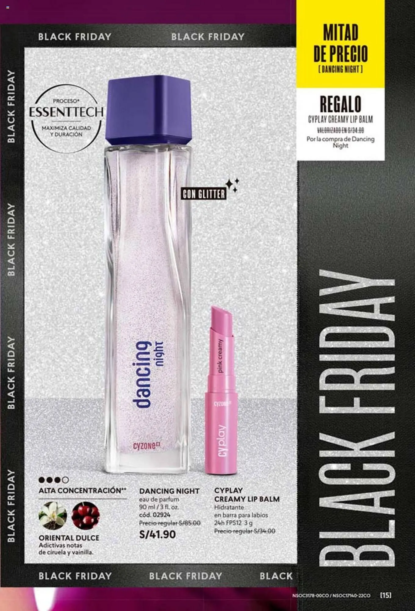 Catalogo de Catálogo Cyzone 23 de octubre al 11 de noviembre 2023 - Pag 15