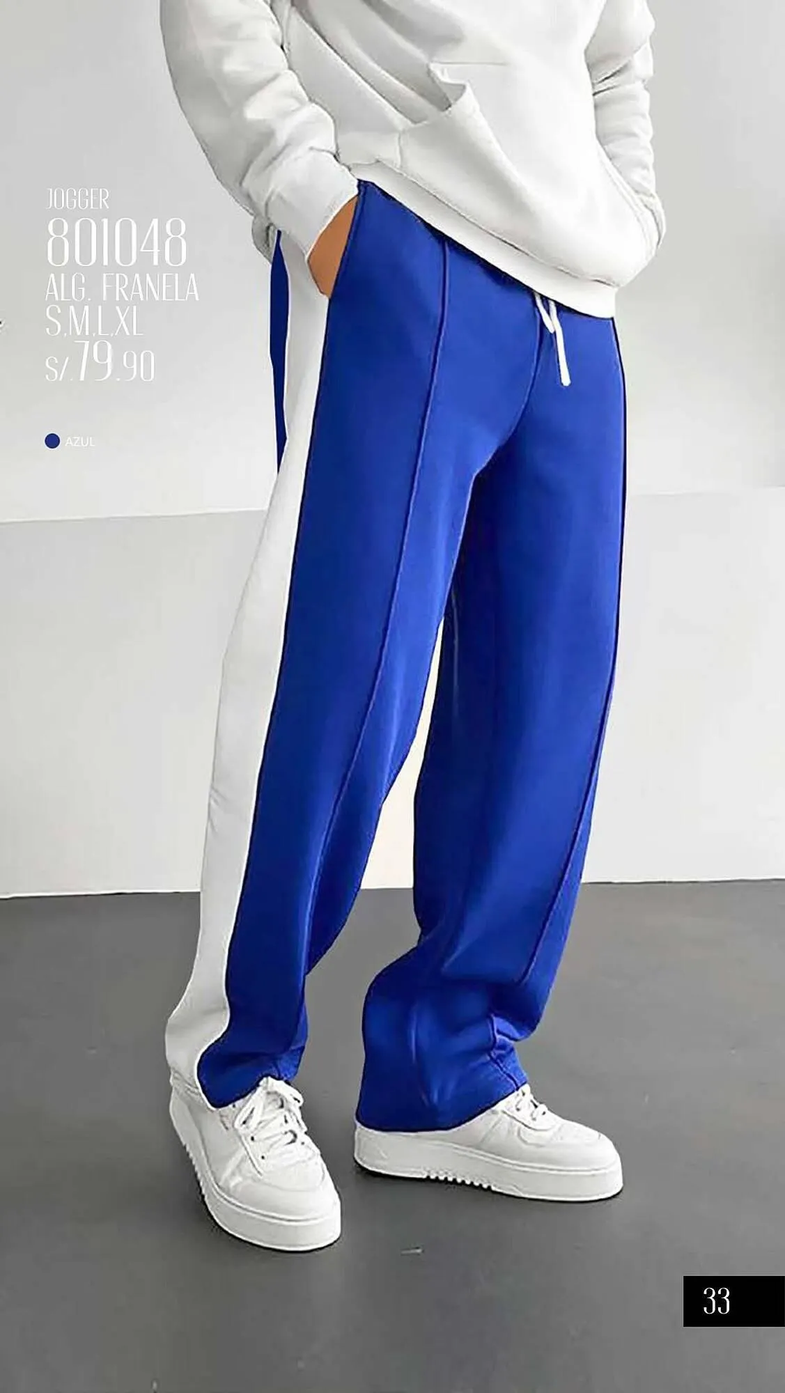 Catalogo de Catálogo Gambler 14 de noviembre al 15 de diciembre 2024 - Pag 33