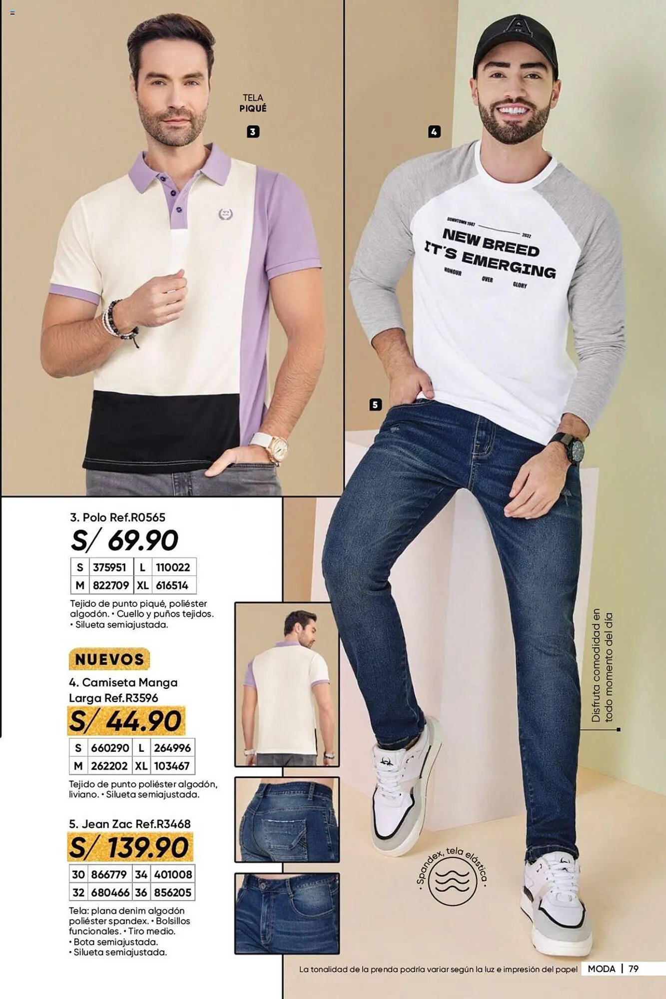 Catalogo de Catálogo Dupree 7 de octubre al 10 de noviembre 2024 - Pag 229