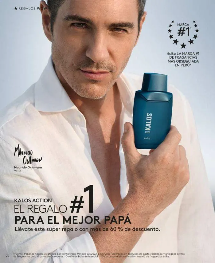 Catalogo de Los Mejores Perfumes C/09 19 de abril al 30 de mayo 2024 - Pag 20