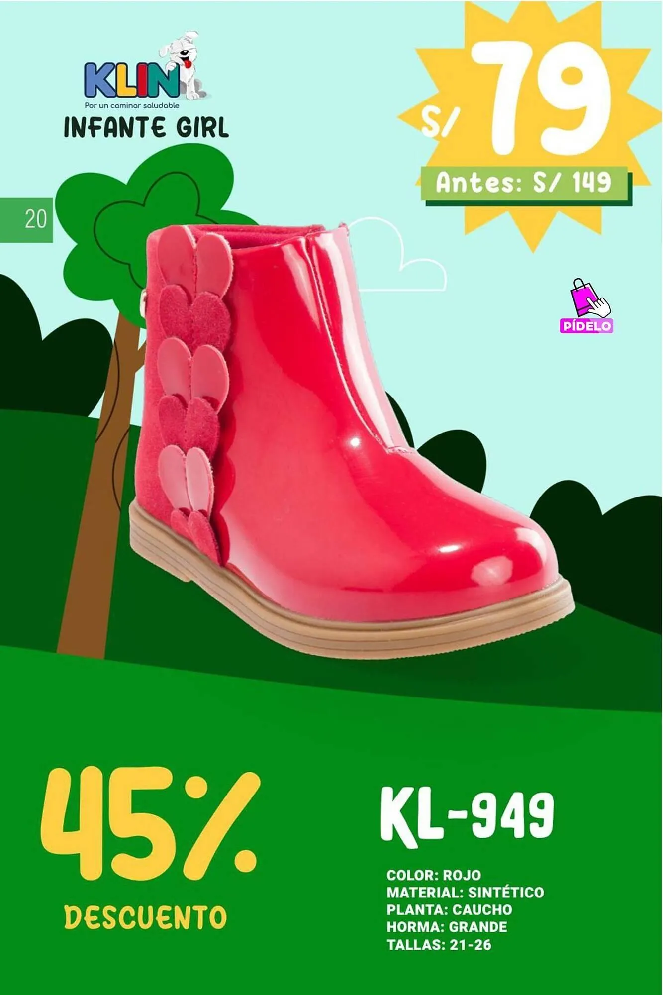 Catalogo de Catálogo Sokso 30 de octubre al 8 de noviembre 2025 - Pag 20