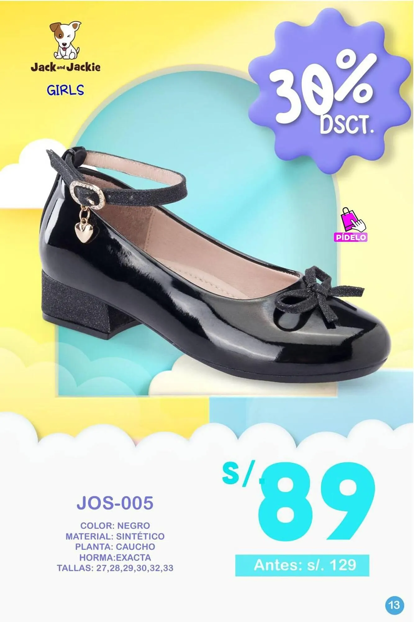 Catalogo de Catálogo Sokso 1 de setiembre al 7 de setiembre 2025 - Pag 13