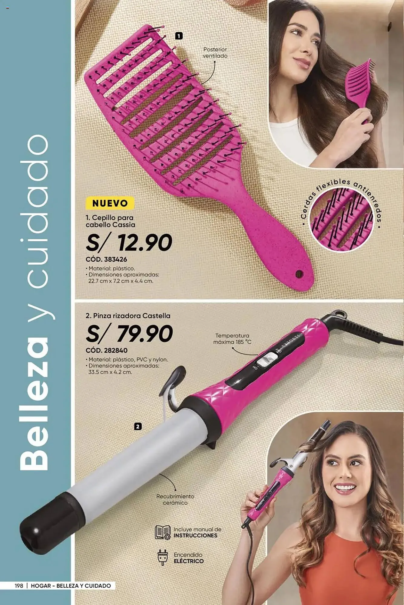 Catalogo de Catálogo Dupree 18 de diciembre al 20 de enero 2025 - Pag 452