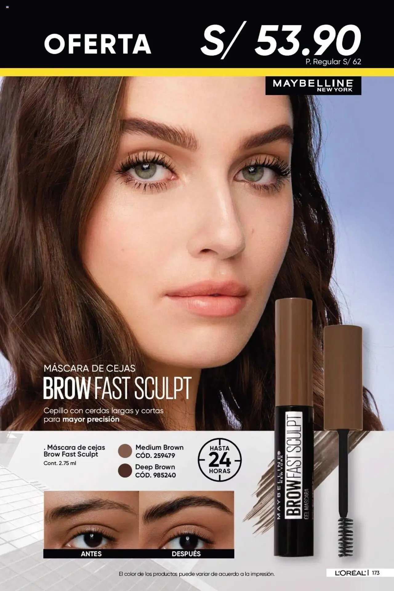 Catalogo de Azzorti -Campaña 12 8 de julio al 31 de diciembre 2024 - Pag 175