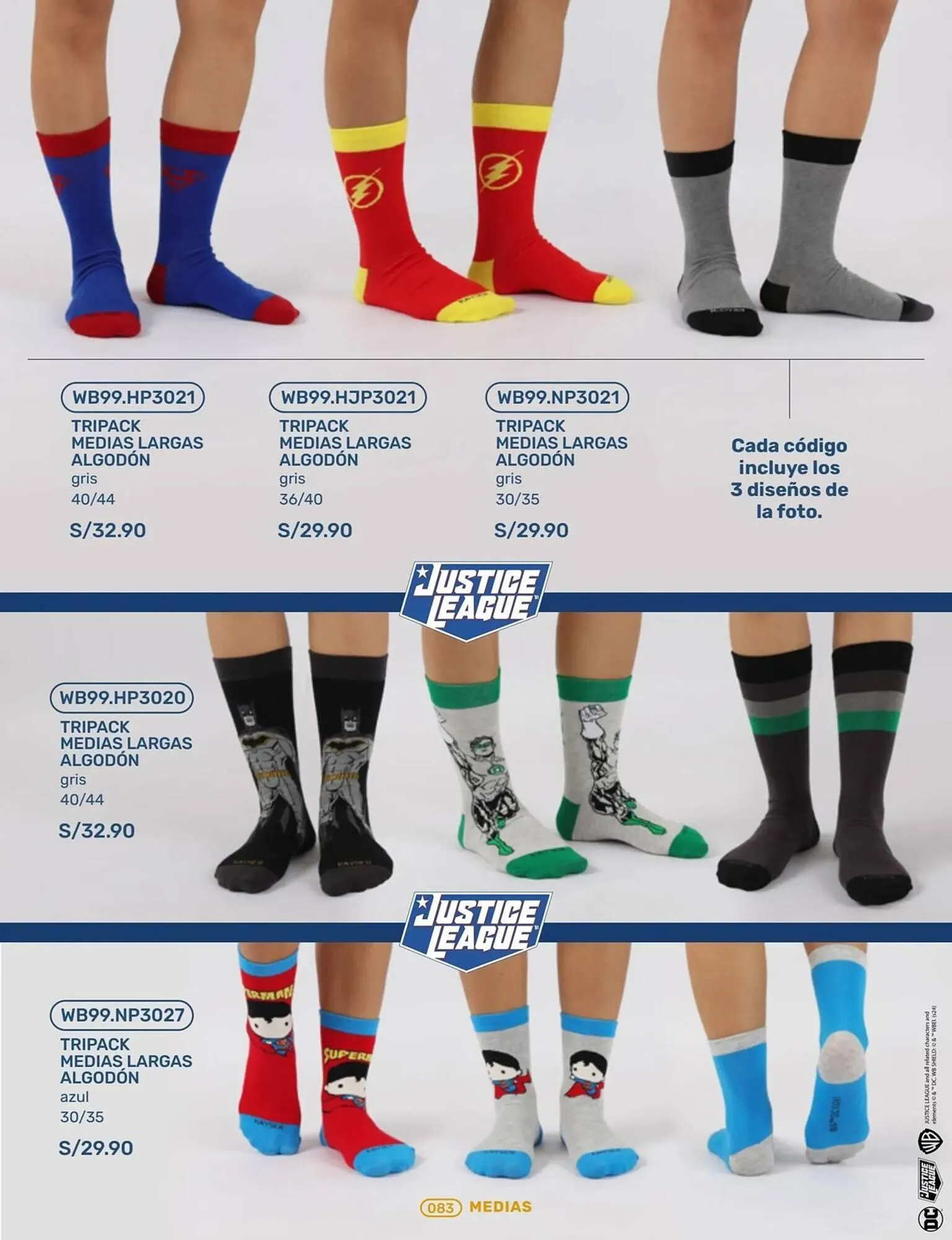 Catalogo de Catálogo Kayser 21 de octubre al 31 de marzo 2025 - Pag 83