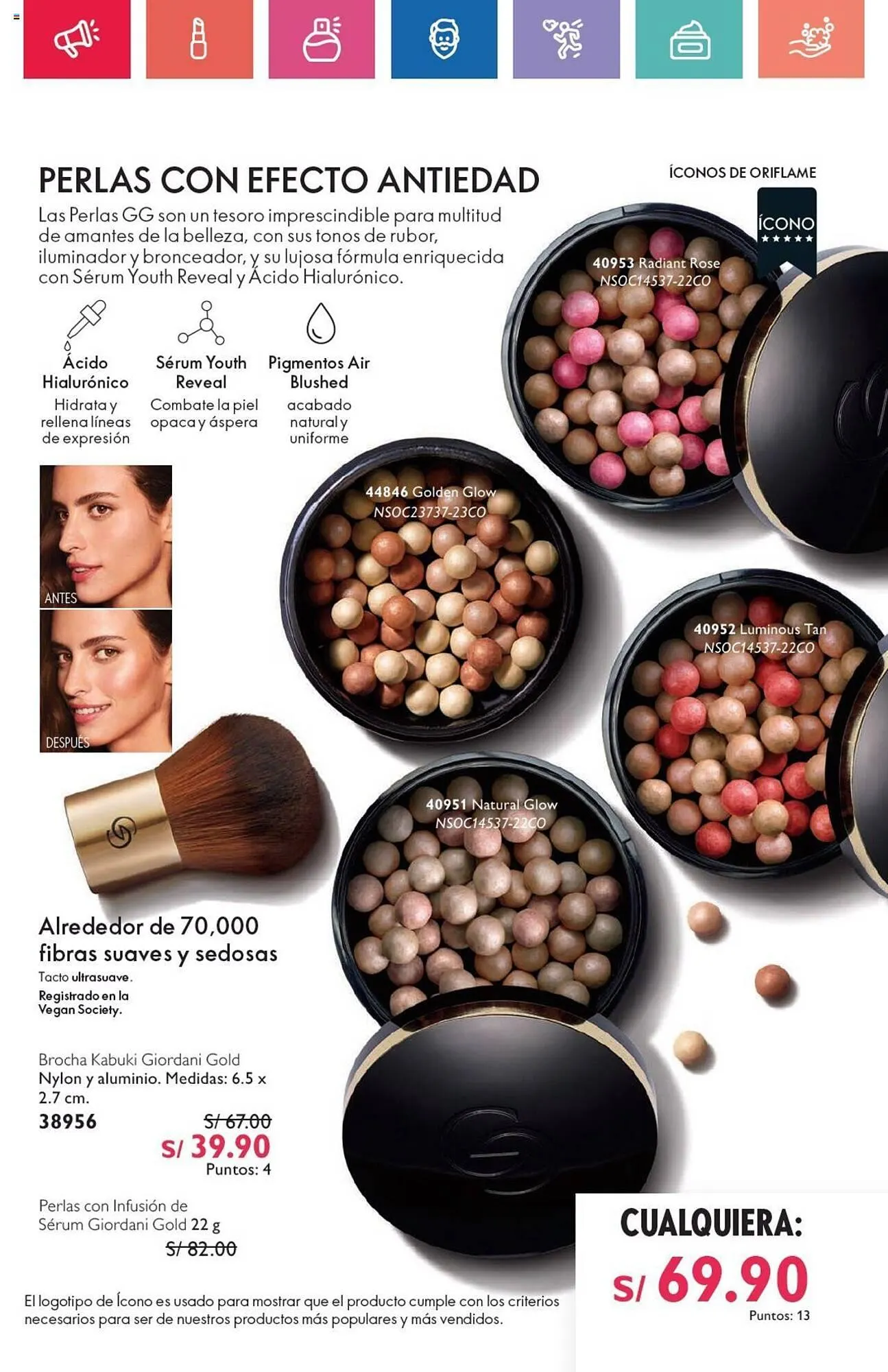 Catalogo de Catálogo Oriflame 27 de julio al 16 de agosto 2024 - Pag 31