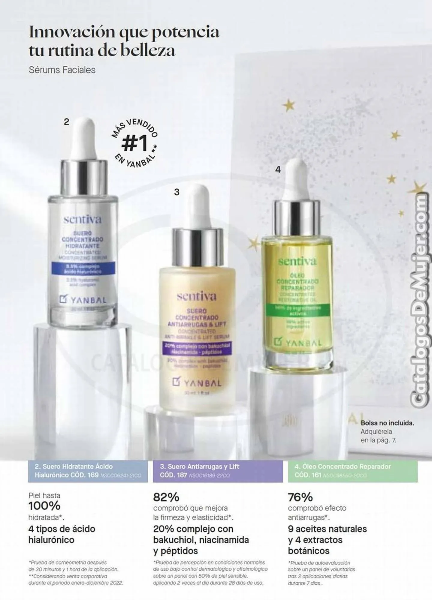 Catalogo de Catálogo Yanbal 24 de noviembre al 29 de diciembre 2023 - Pag 121