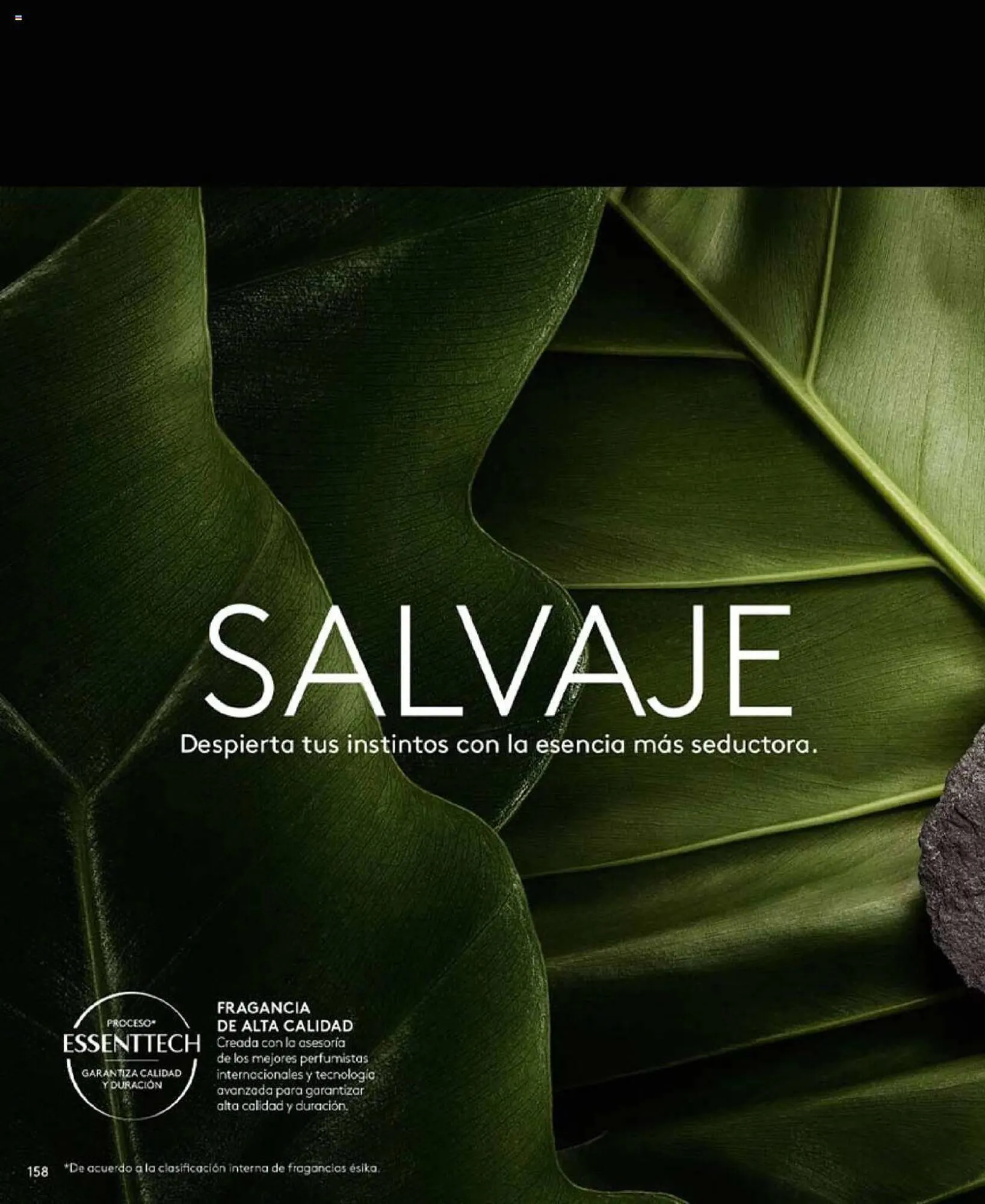 Catalogo de Catálogo Ésika 7 de abril al 23 de abril 2024 - Pag 162