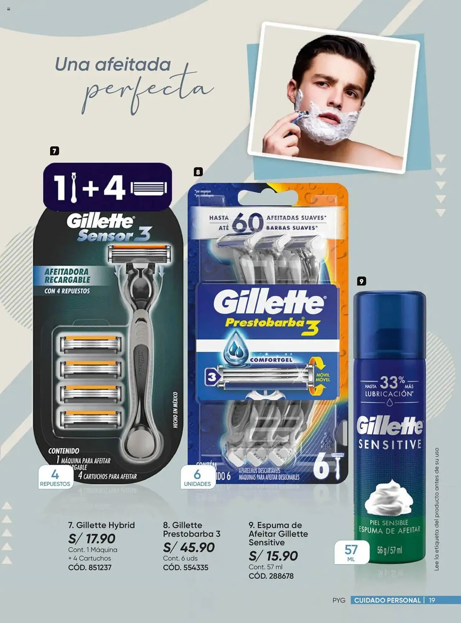 Catalogo de Catálogo Dupree 14 de abril al 20 de abril 2025 - Pag 19