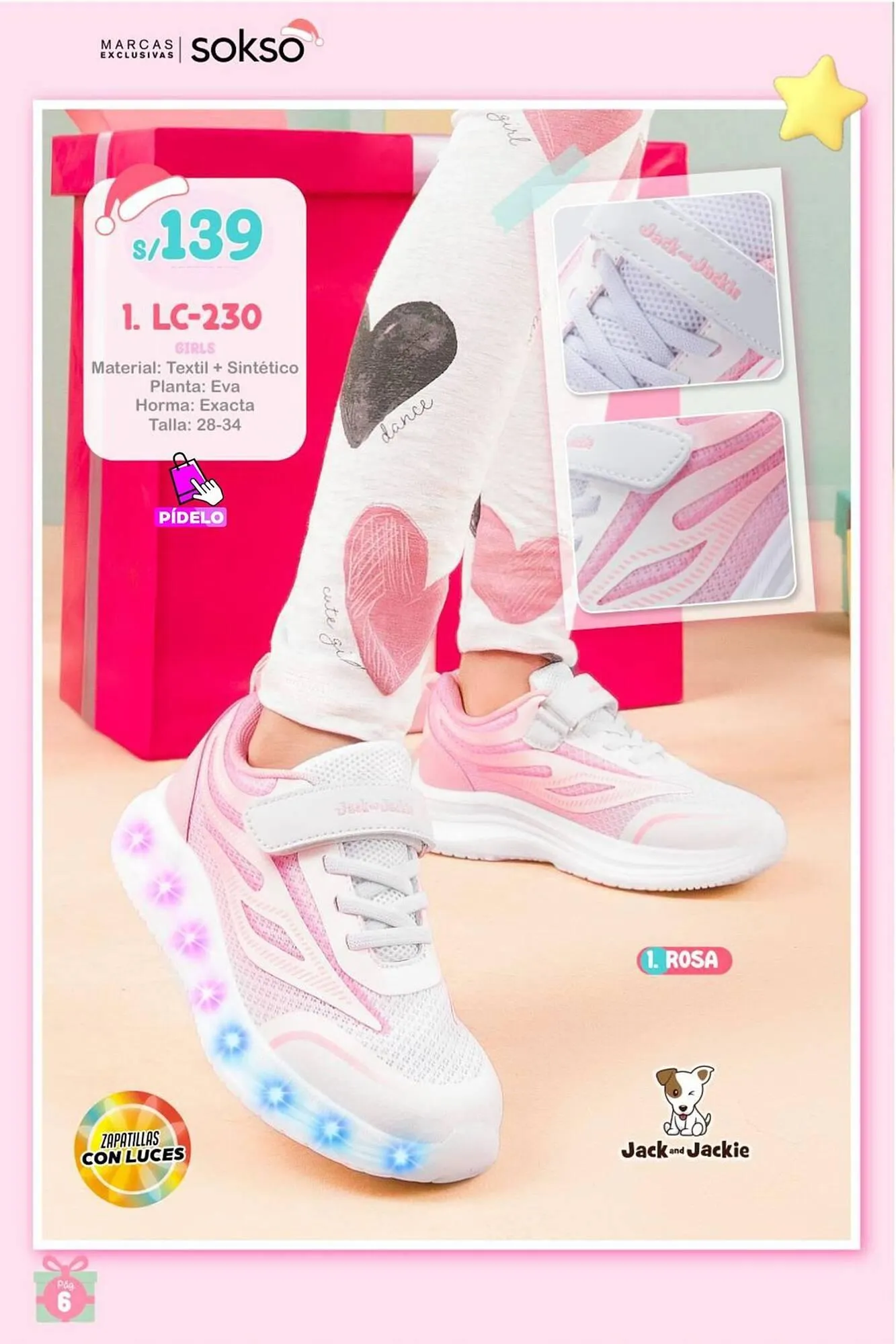 Catalogo de Catálogo Sokso 27 de noviembre al 31 de diciembre 2025 - Pag 6