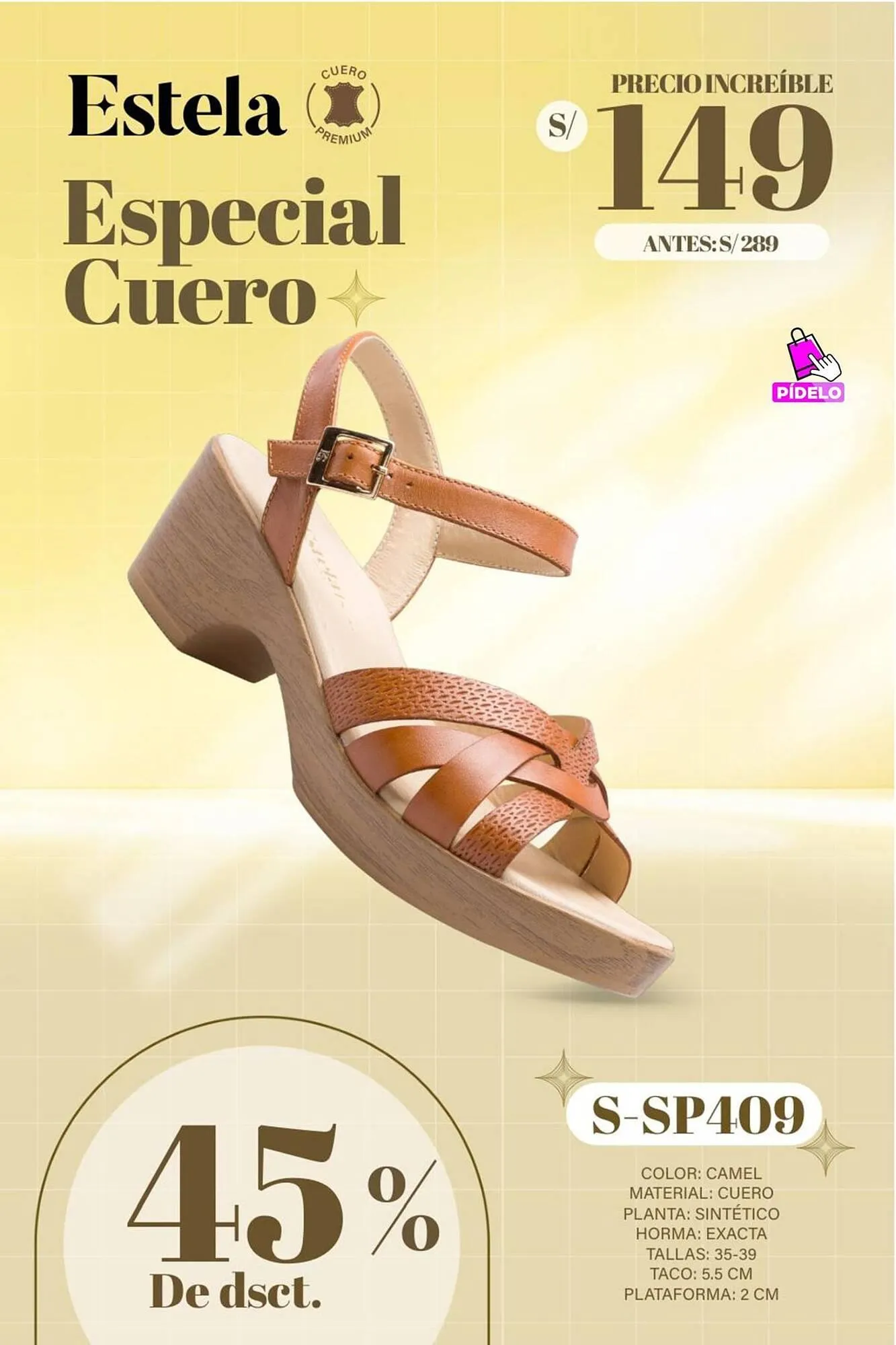 Catalogo de Catálogo Sokso 20 de abril al 26 de abril 2026 - Pag 25