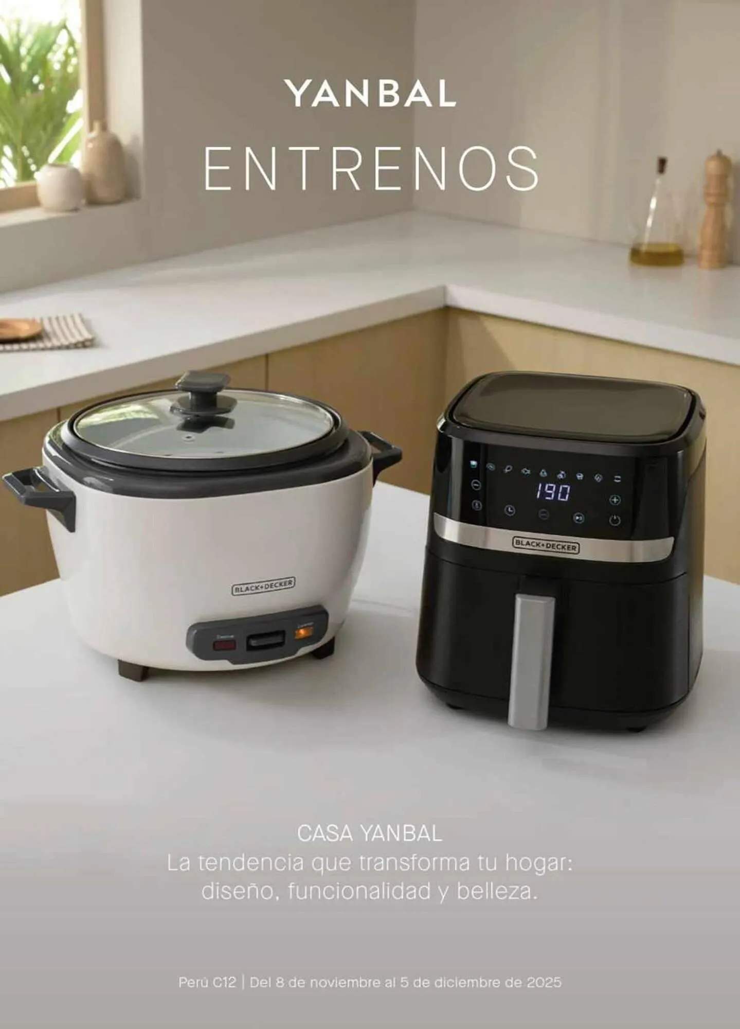 Catálogo Yanbal - 1