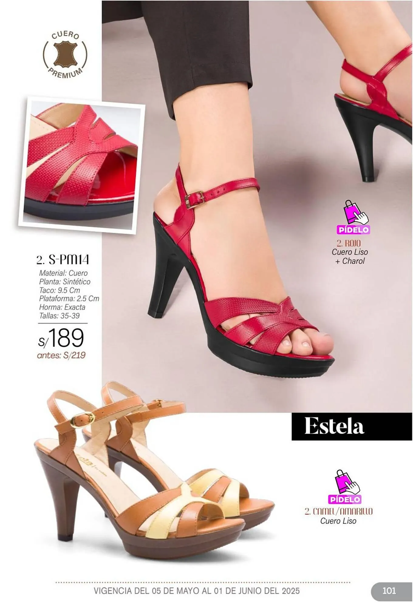 Catalogo de Catálogo Sokso 5 de mayo al 1 de junio 2025 - Pag 101