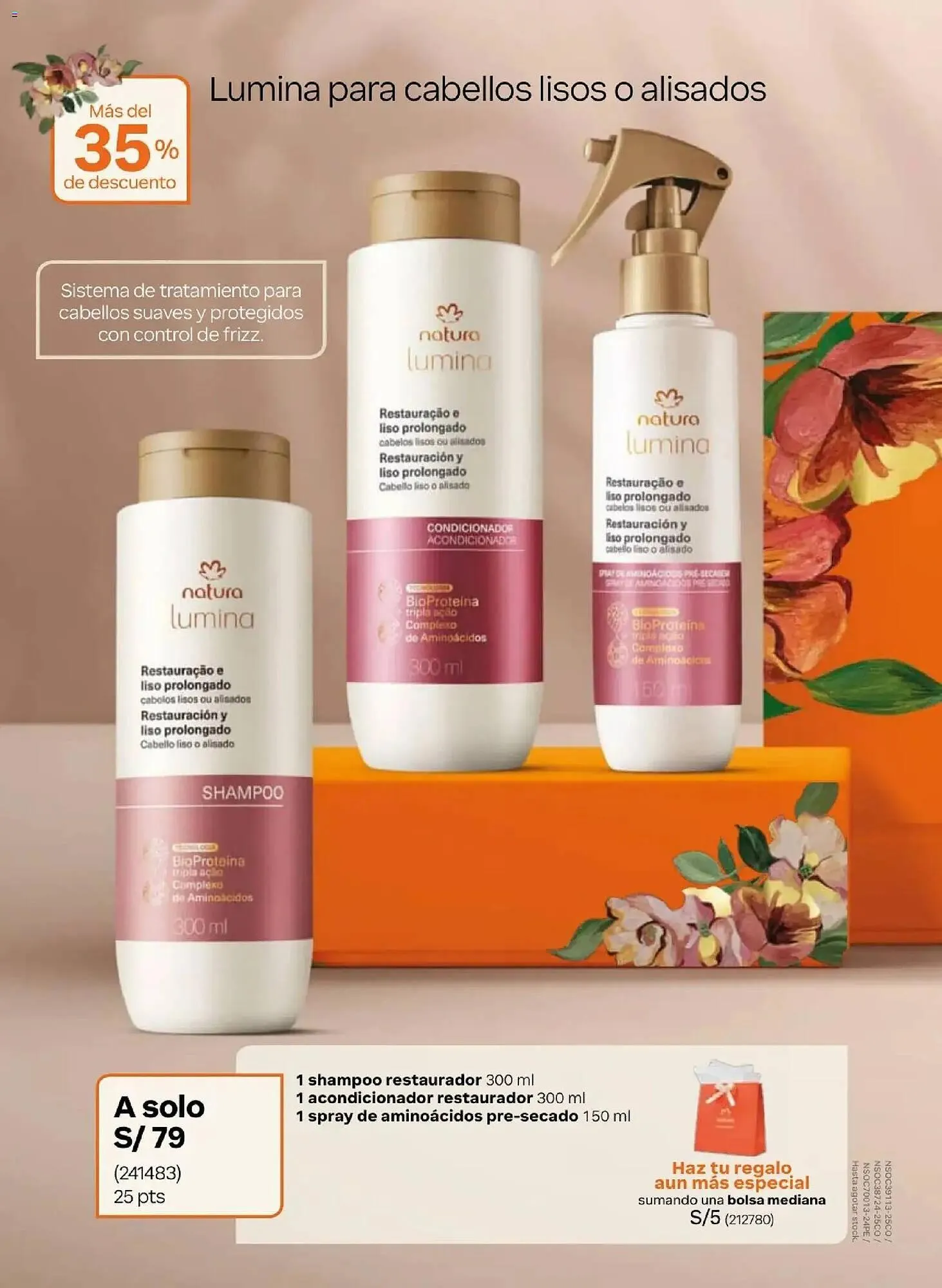 Catalogo de Catálogo Natura 10 de marzo al 16 de abril 2026 - Pag 46