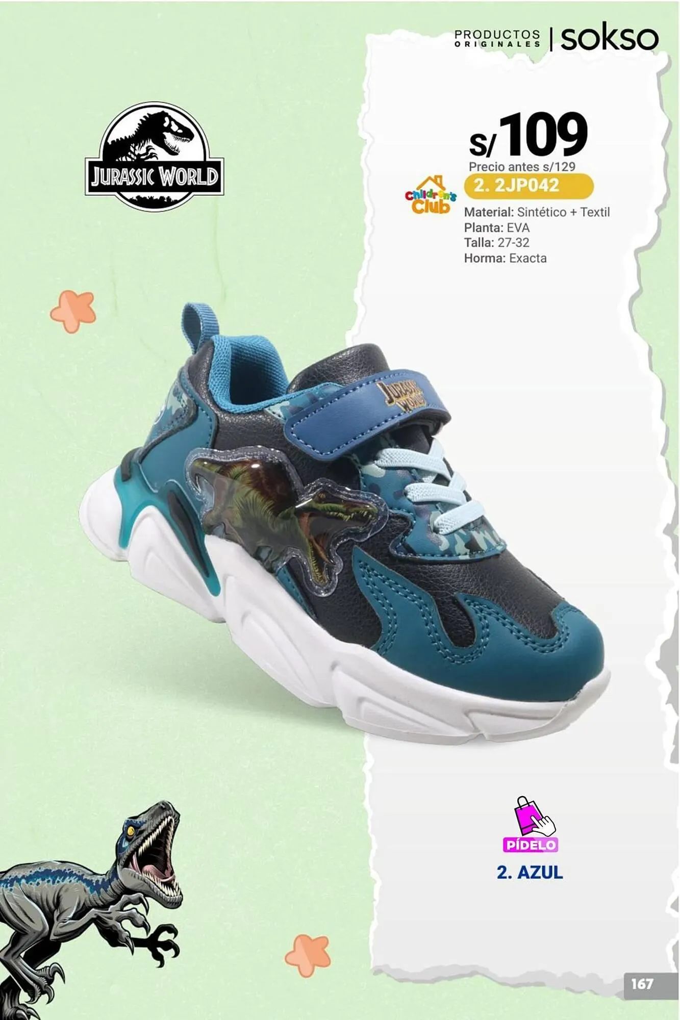 Catalogo de Catálogo Sokso 16 de febrero al 5 de abril 2026 - Pag 167