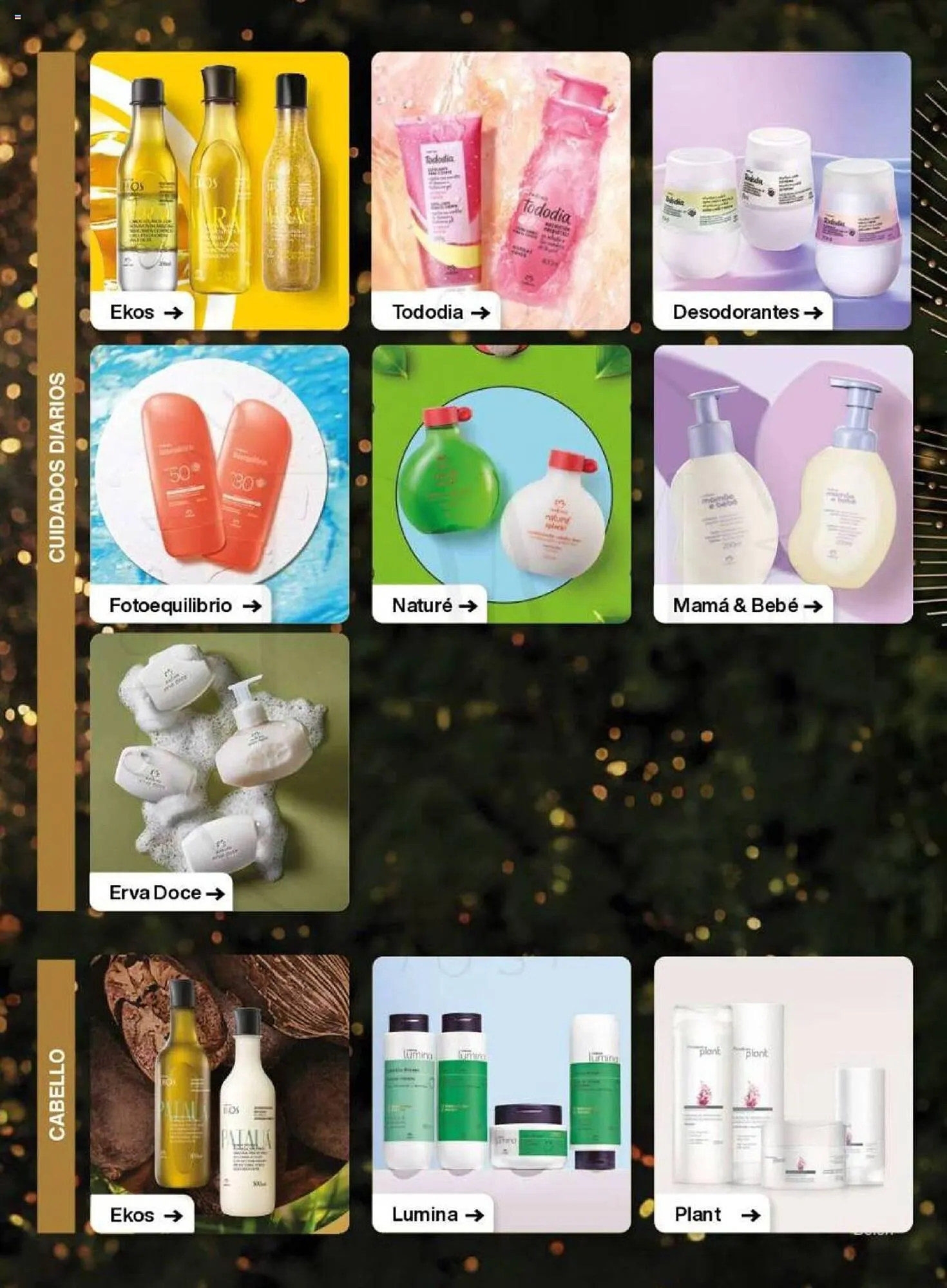 Catalogo de Catálogo Natura 15 de noviembre al 12 de diciembre 2023 - Pag 108