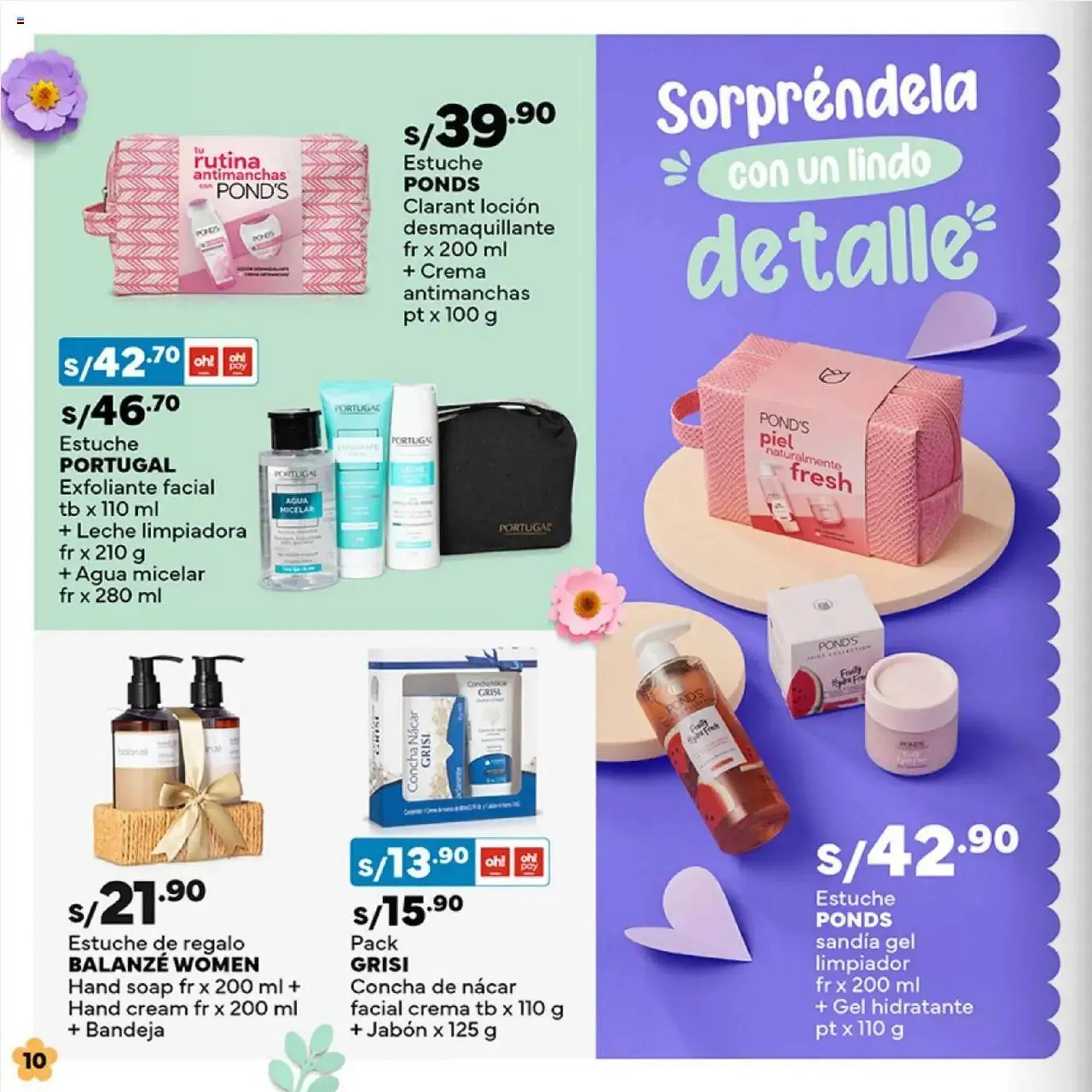 Catalogo de Catálogo Plaza Vea 28 de abril al 13 de mayo 2025 - Pag 36