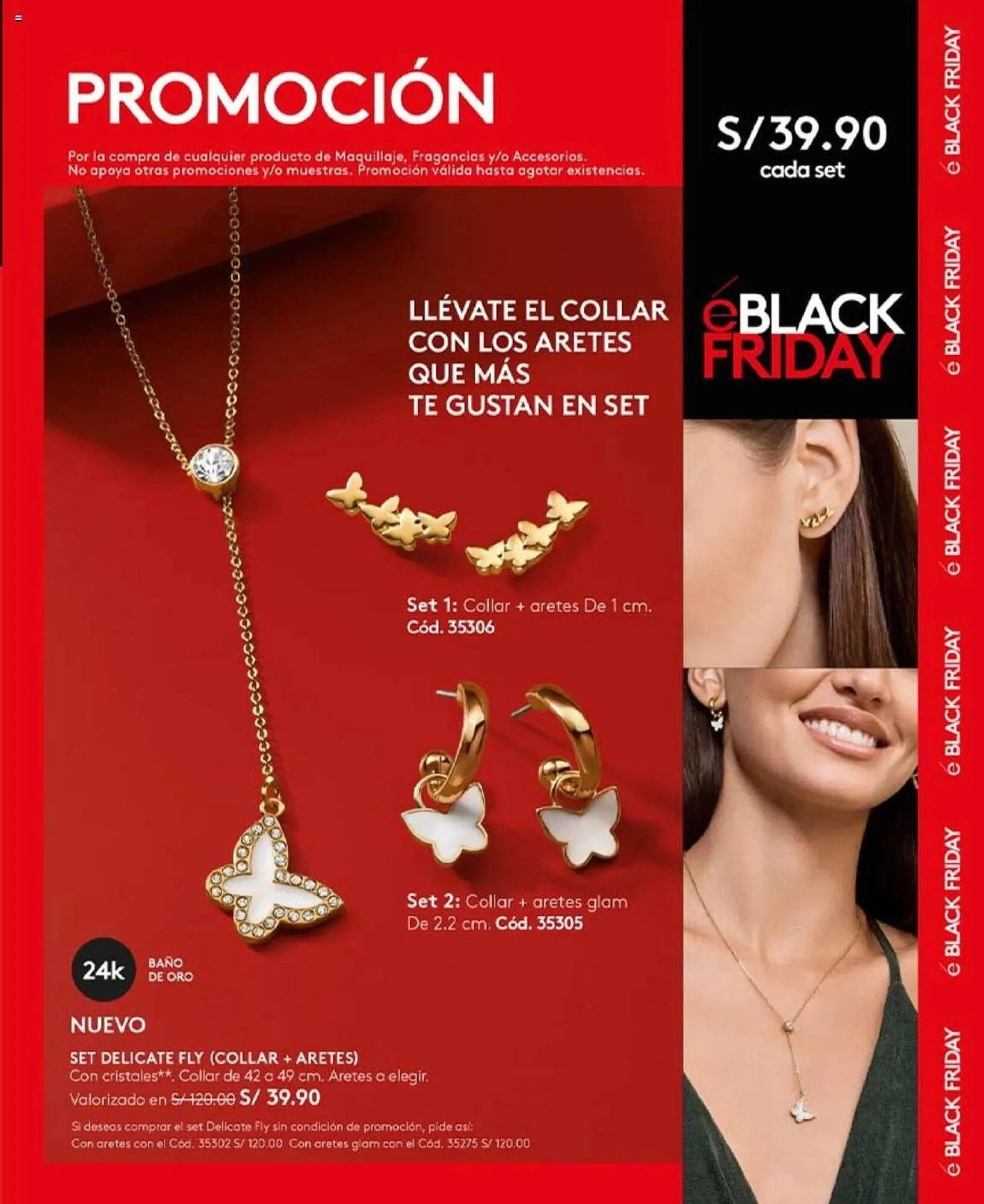 Catalogo de Catálogo Ésika 15 de octubre al 30 de noviembre 2024 - Pag 273