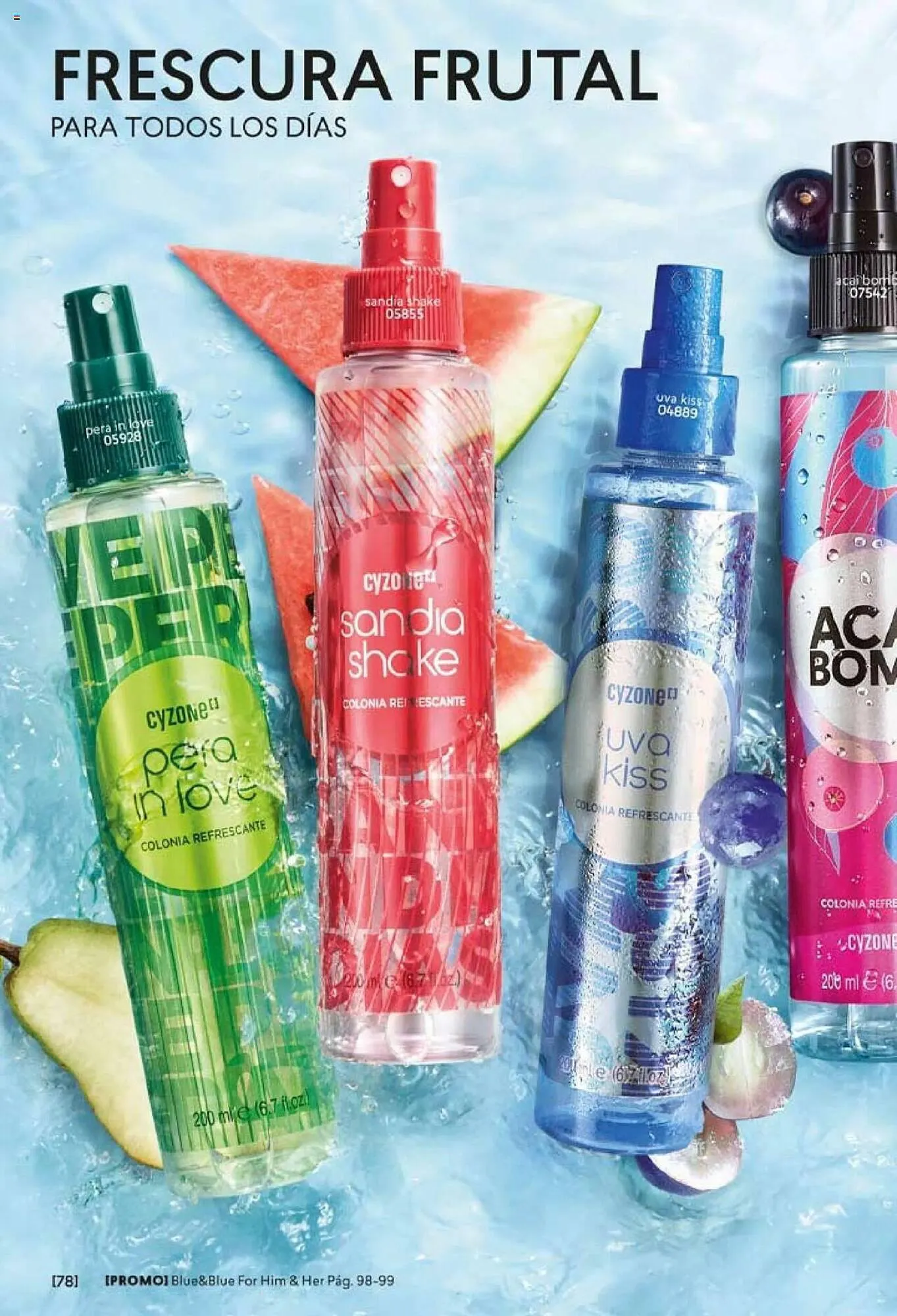 Catalogo de Catálogo Cyzone 4 de diciembre al 31 de diciembre 2023 - Pag 78