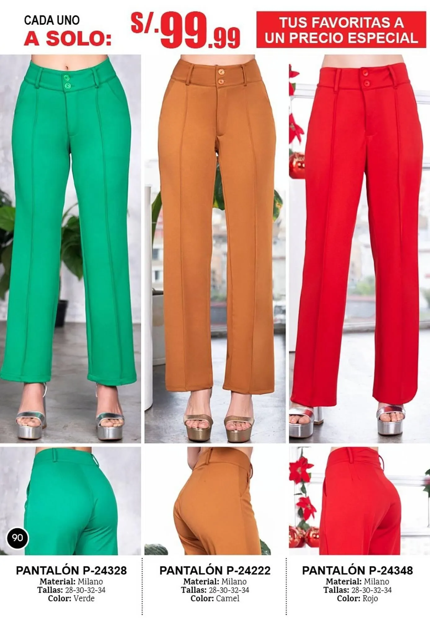 Catalogo de Catálogo Glamour 18 de noviembre al 25 de diciembre 2024 - Pag 112