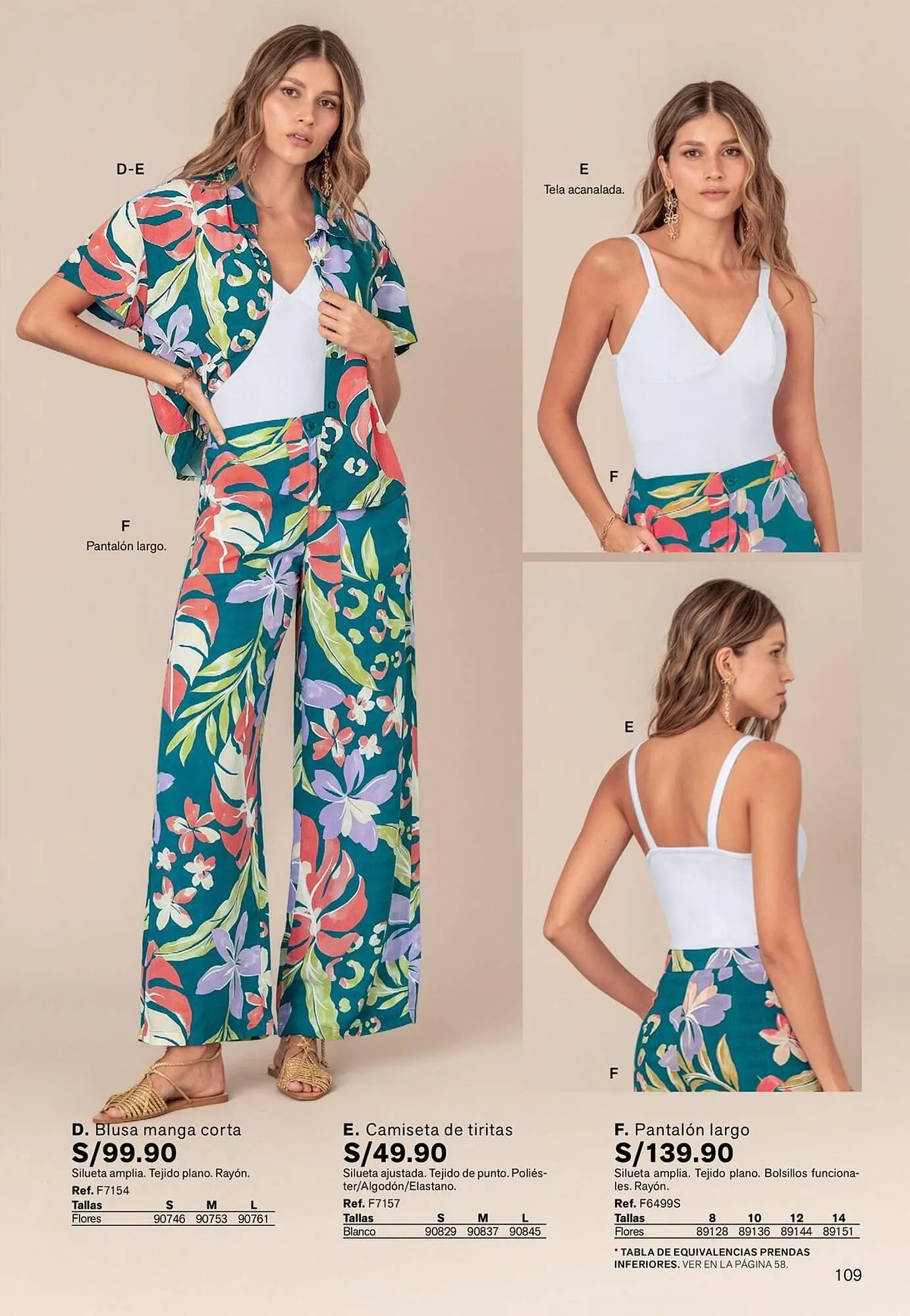 Catalogo de Catálogo Leonisa 15 de enero al 13 de febrero 2025 - Pag 109