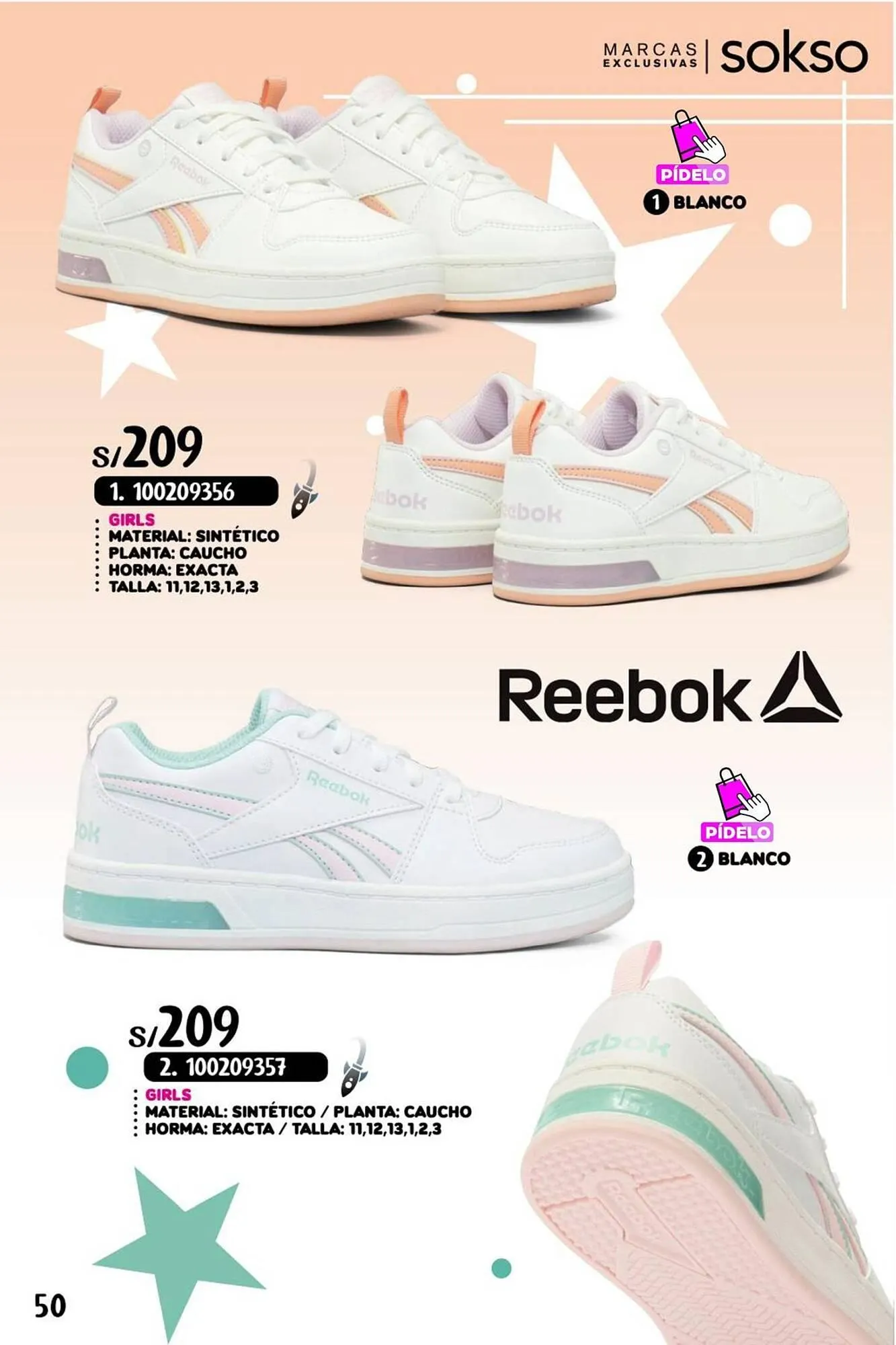 Catalogo de Catálogo Sokso 30 de junio al 27 de julio 2025 - Pag 50