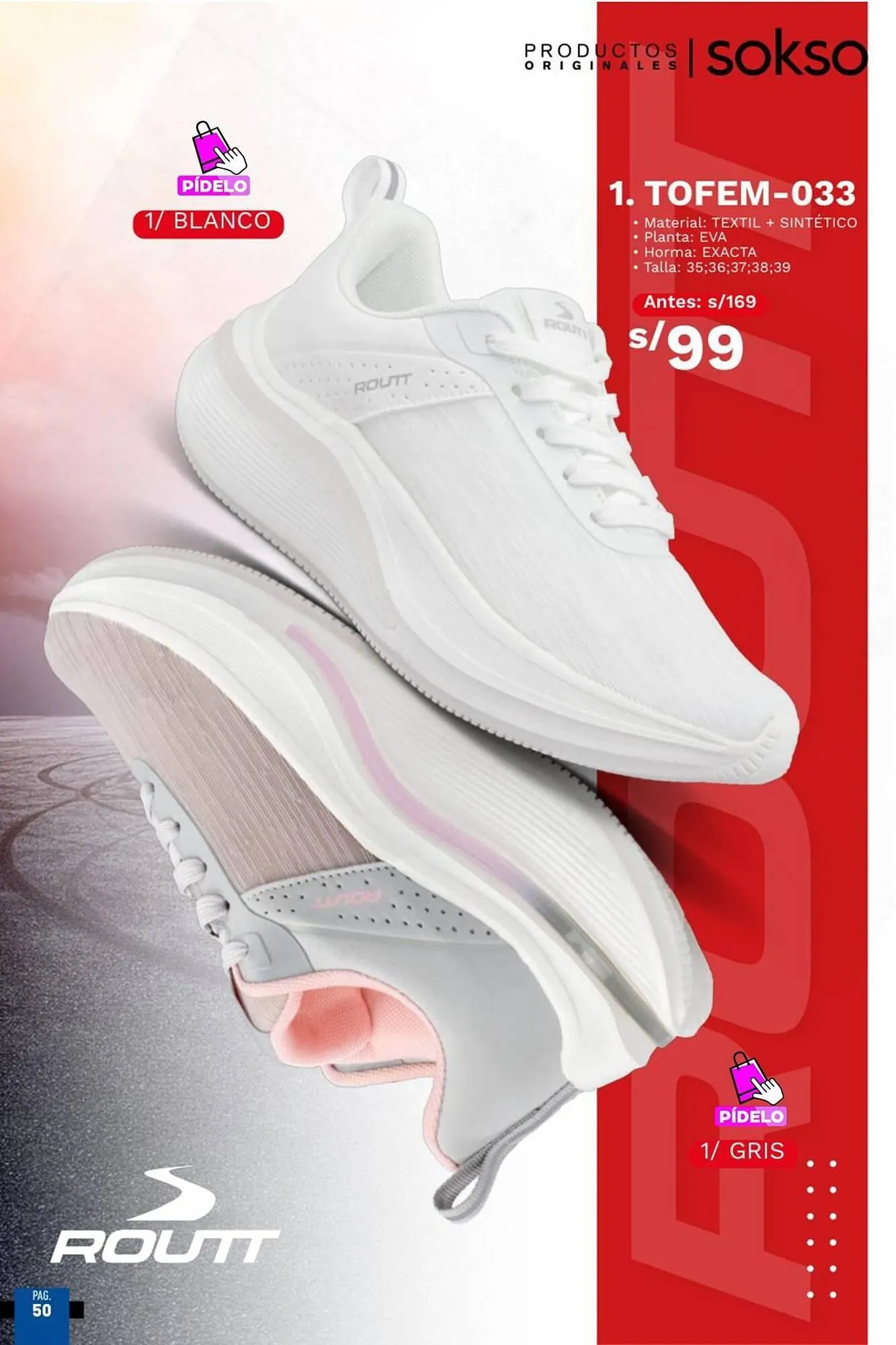 Catalogo de Catálogo Sokso 27 de febrero al 5 de mayo 2026 - Pag 50