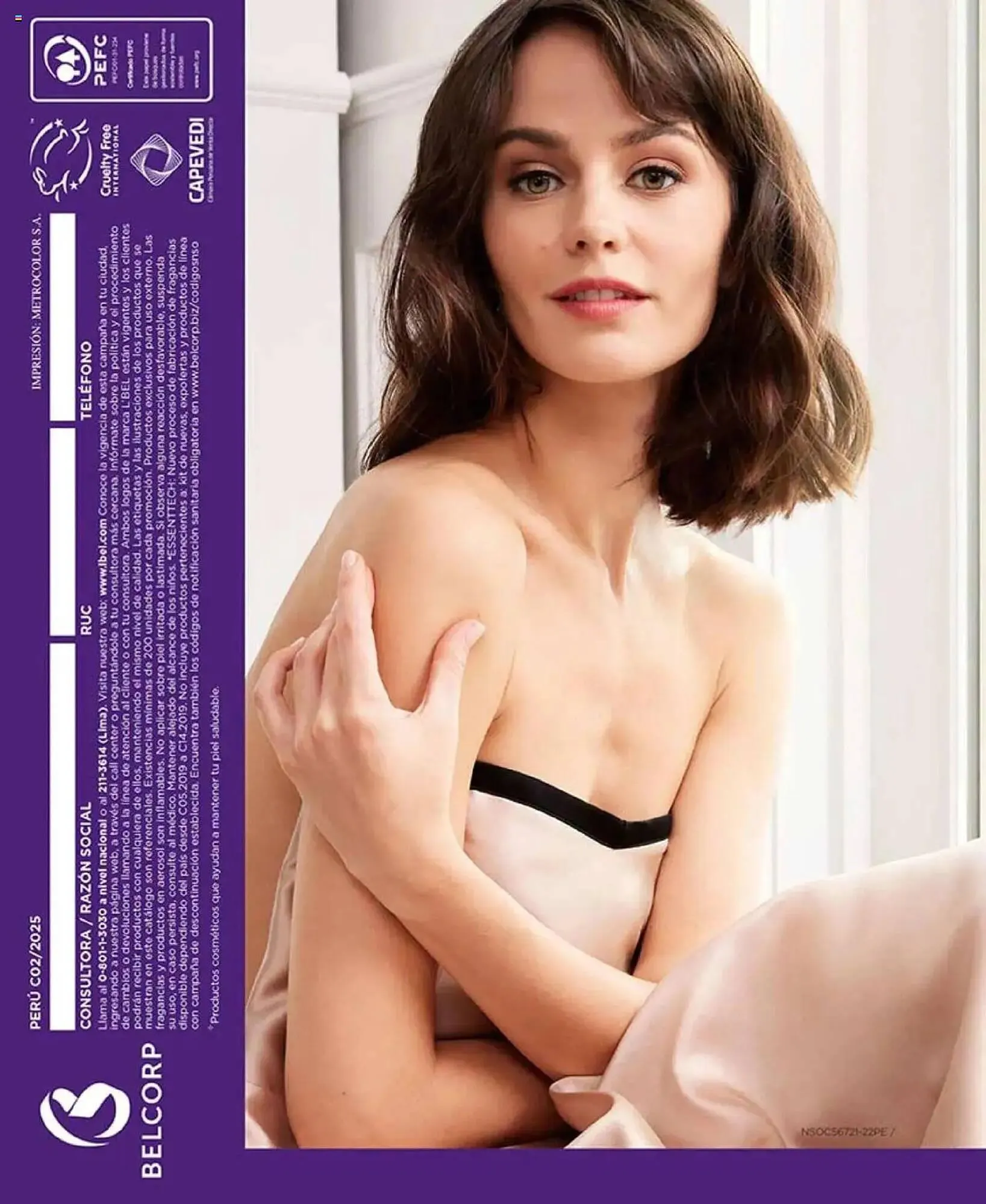 Catalogo de Catálogo L'Bel 13 de enero al 29 de enero 2025 - Pag 294