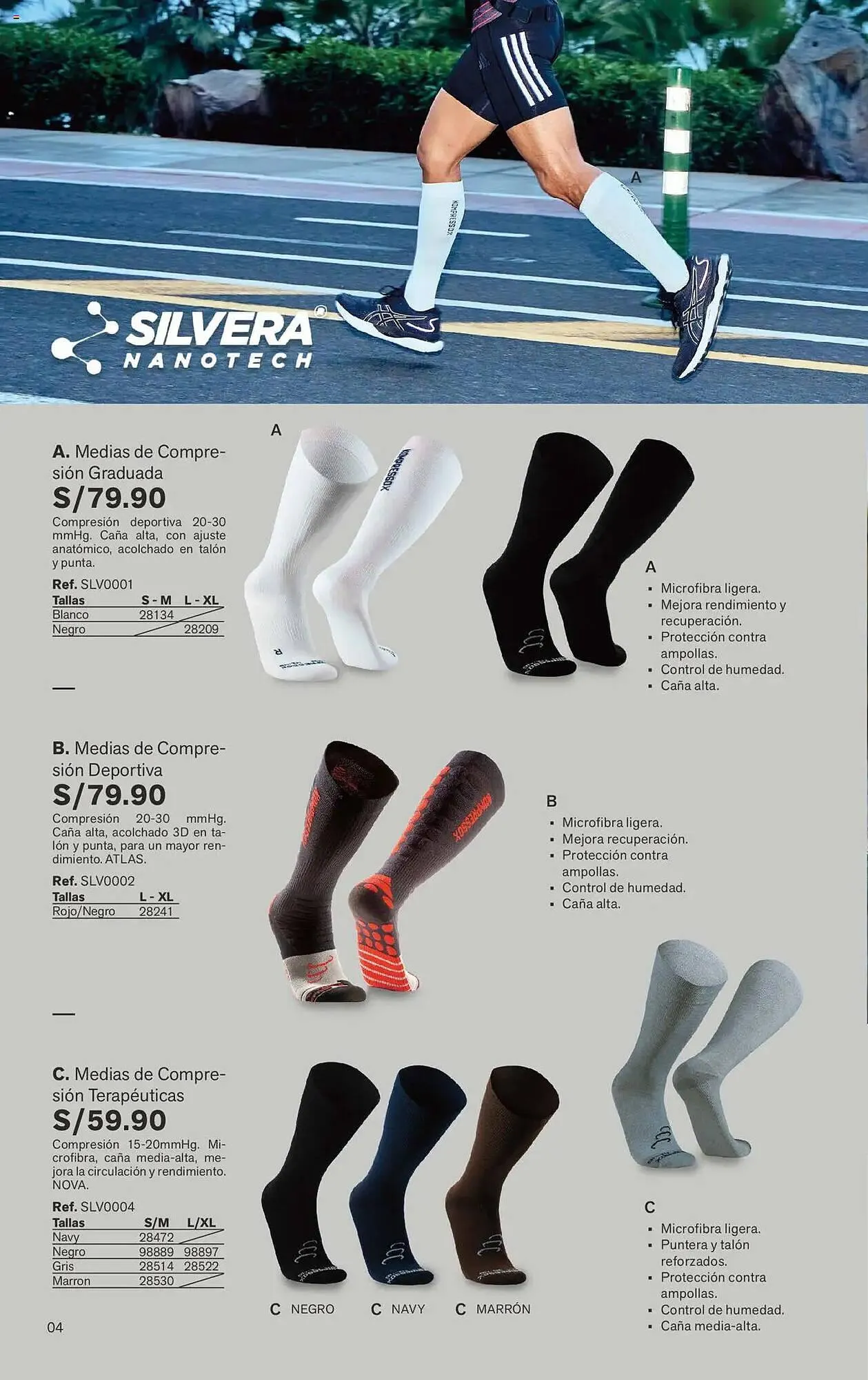 Catalogo de Catálogo Leonisa 15 de julio al 1 de setiembre 2025 - Pag 4