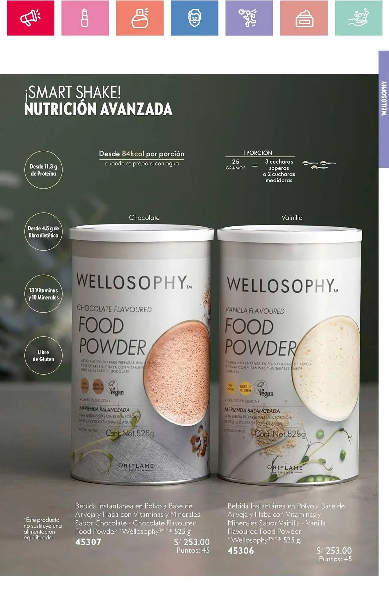 Catalogo de Catálogo Oriflame 12 de mayo al 31 de mayo 2025 - Pag 105